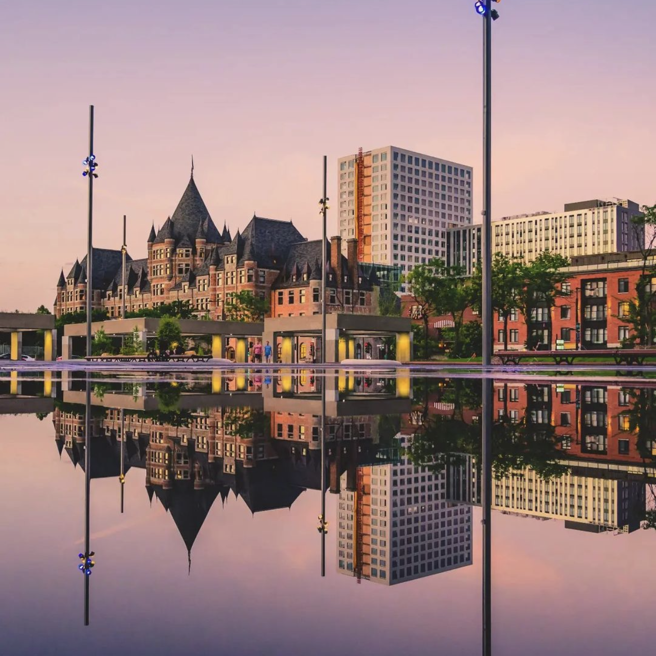 How to Spend a Warm Weekend in Montreal