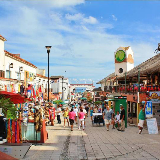 48 Hours in Playa Del Carmen