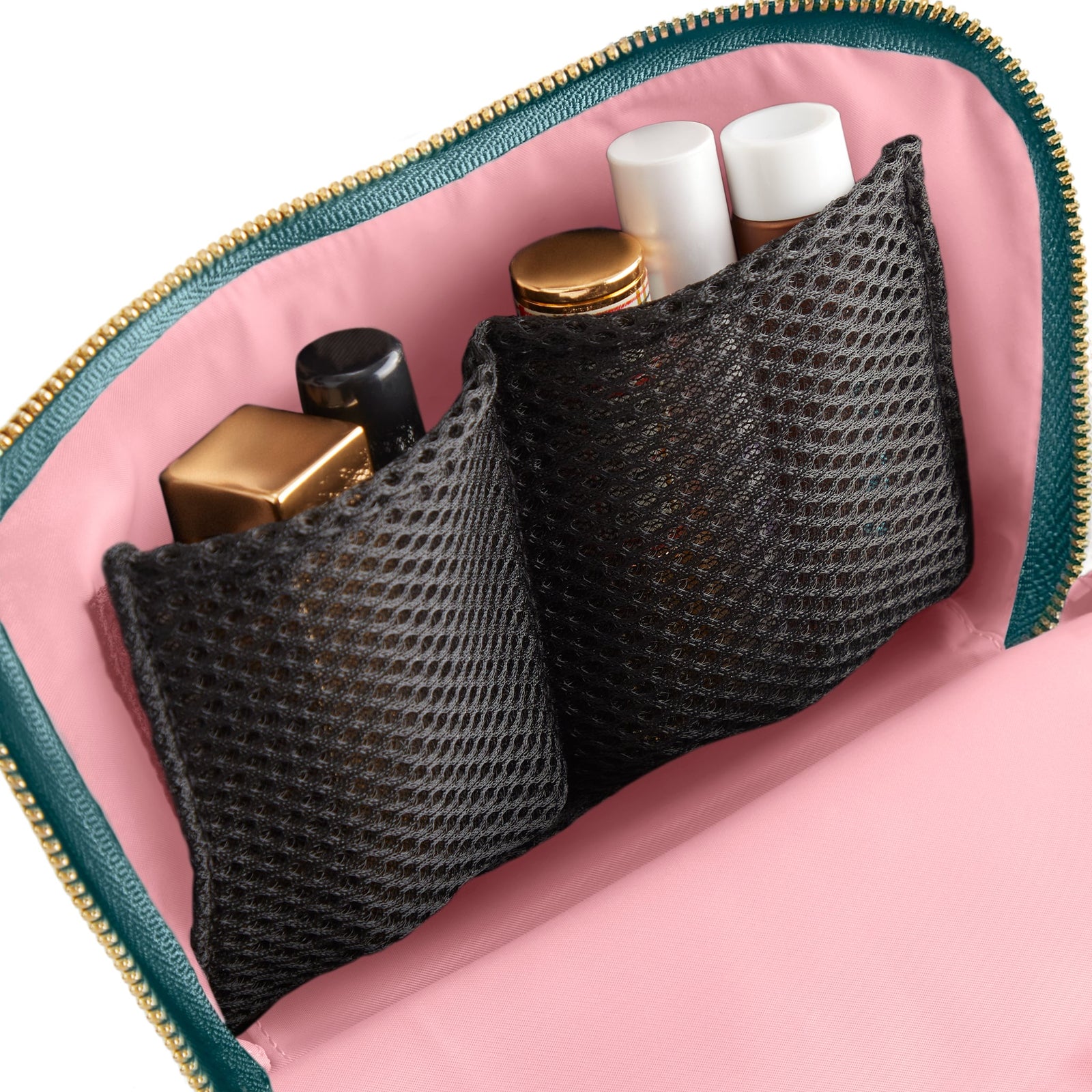 Jade with Blush Interior