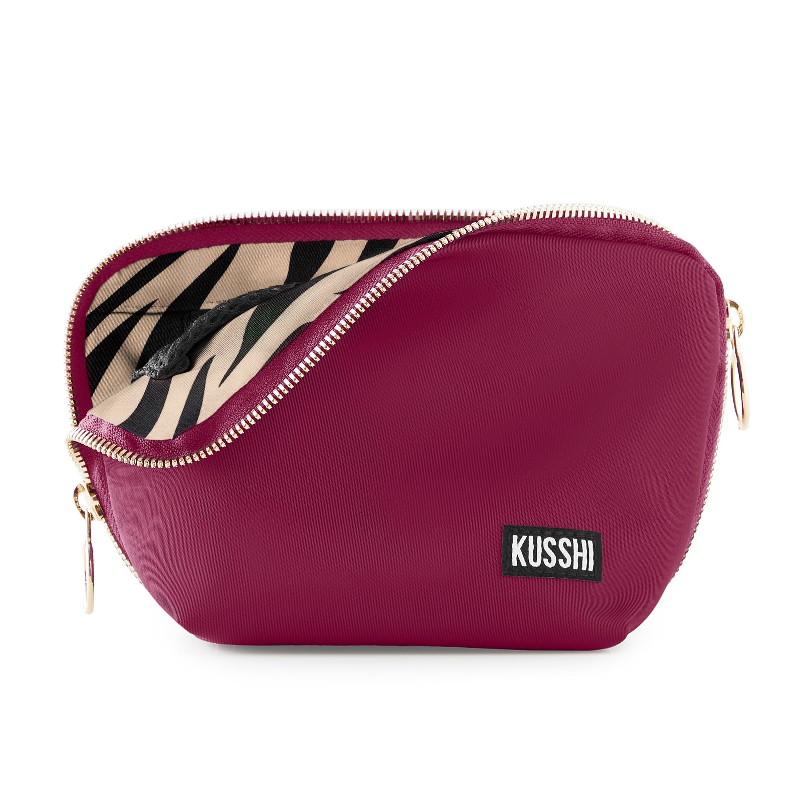 Wine with Zebra Interior