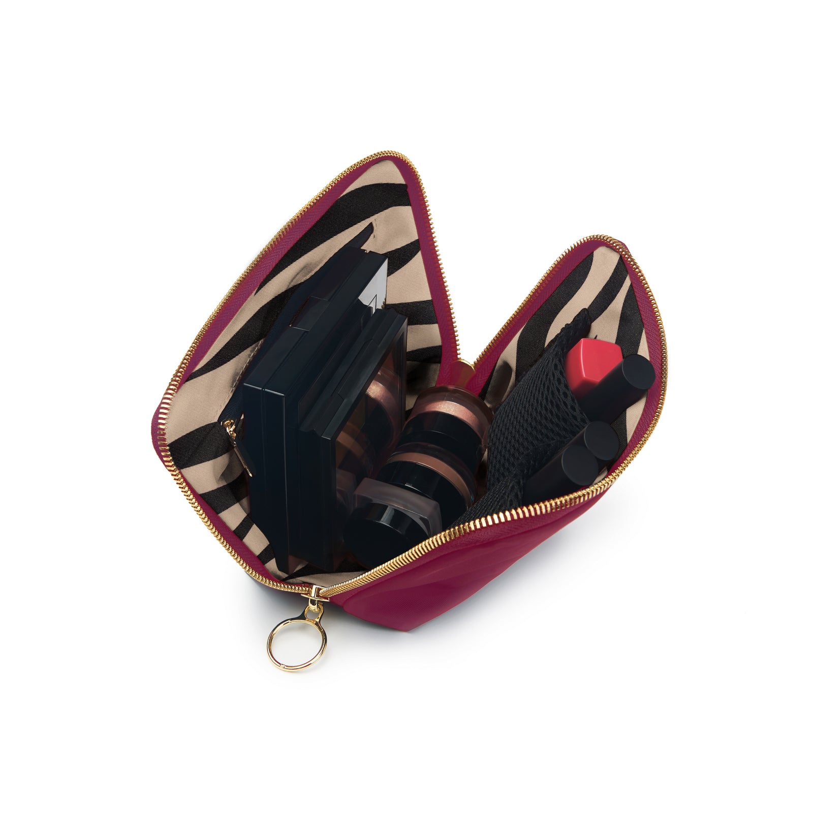 Wine with Zebra Interior