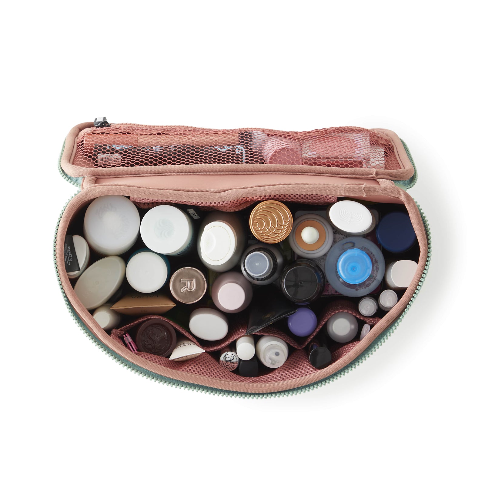 Neoprene Makeup Bag