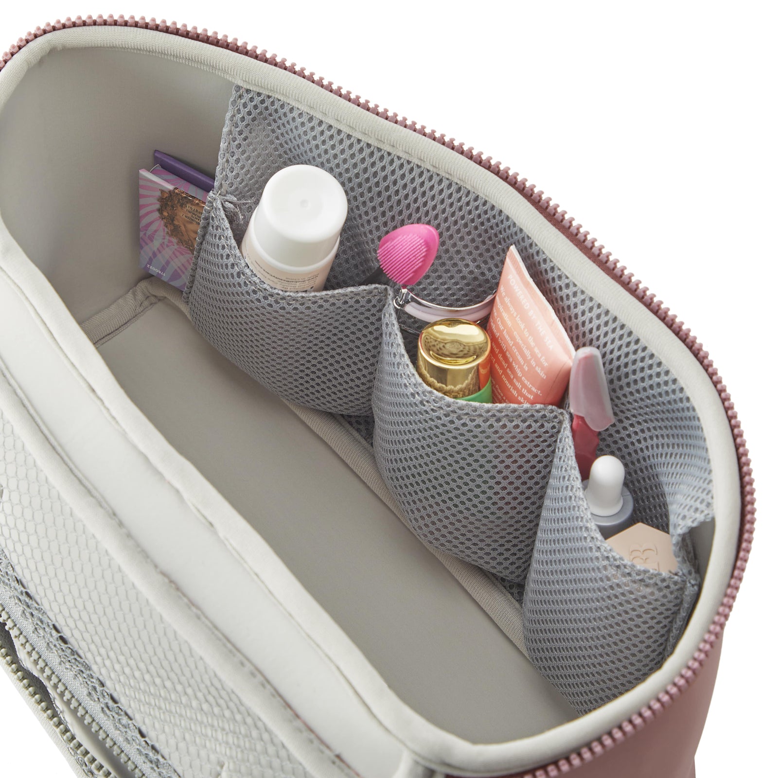 Neoprene Makeup Bag