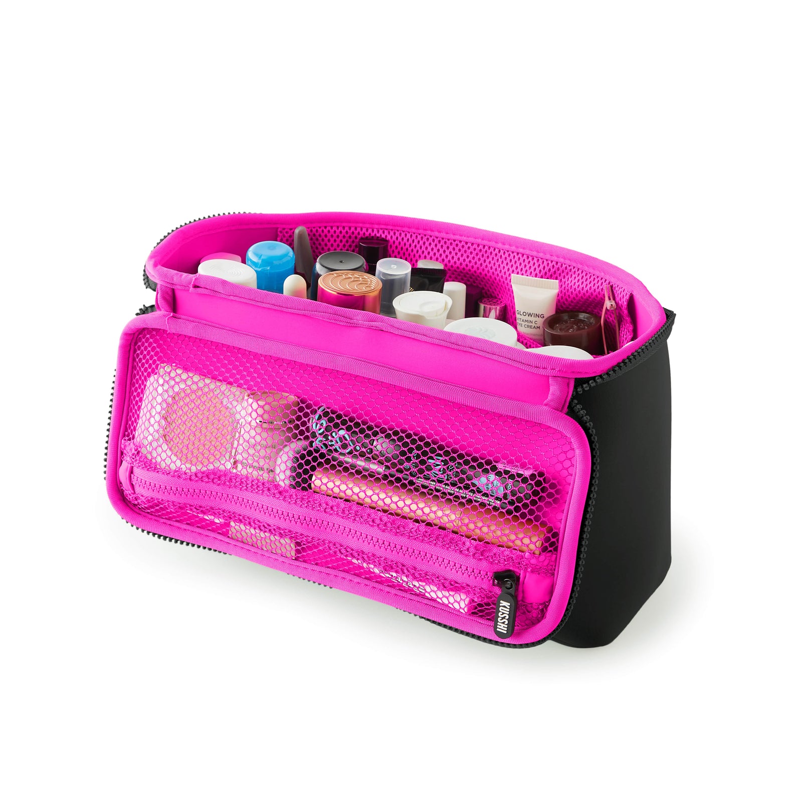 Neoprene Makeup Bag