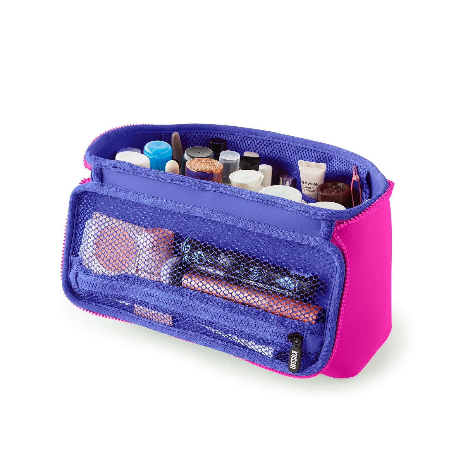 Neoprene Makeup Bag