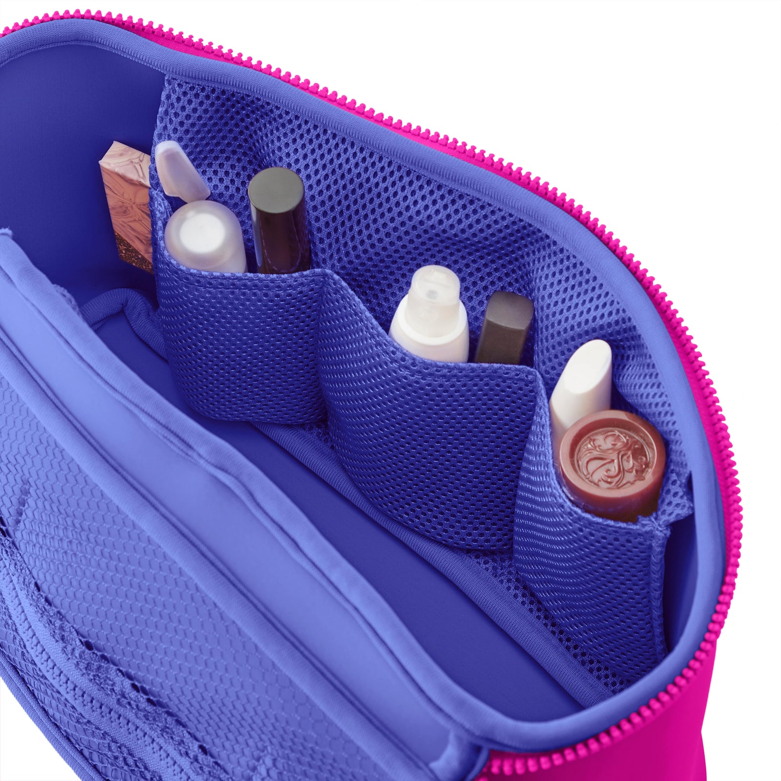 Neoprene Makeup Bag