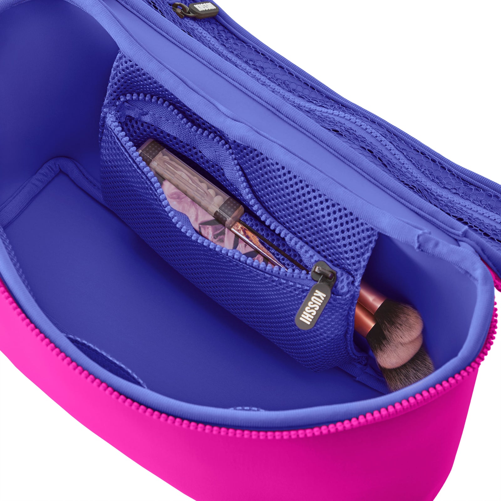 Neoprene Makeup Bag