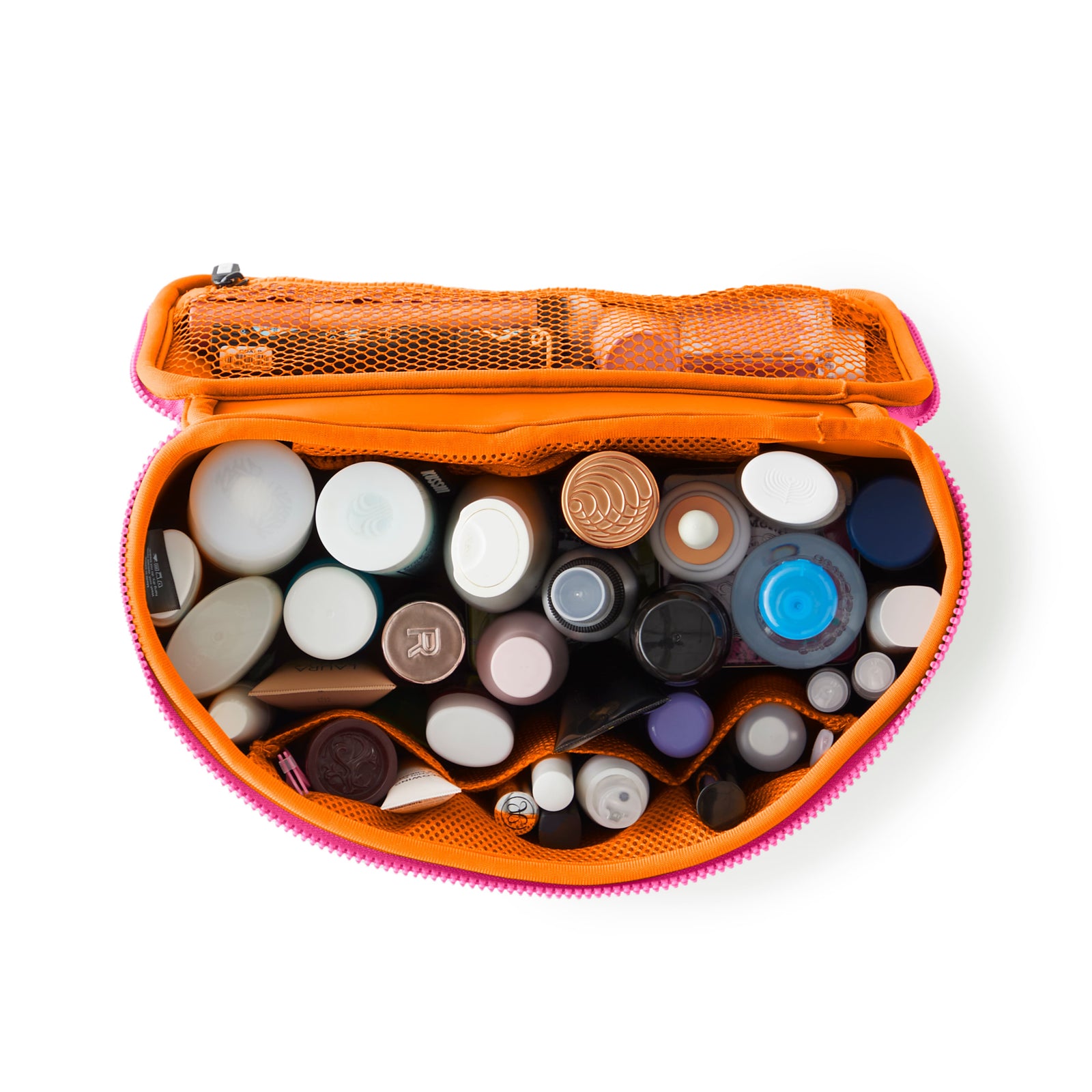 Neoprene Train Case