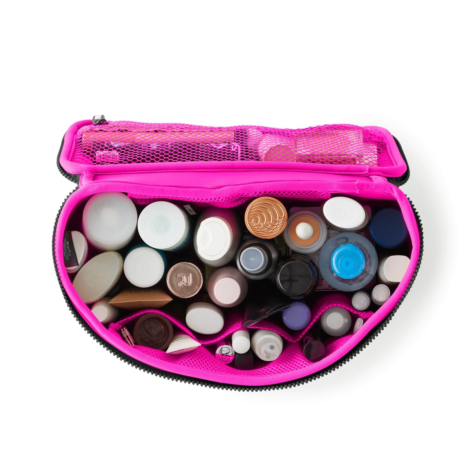 Neoprene Makeup Bag
