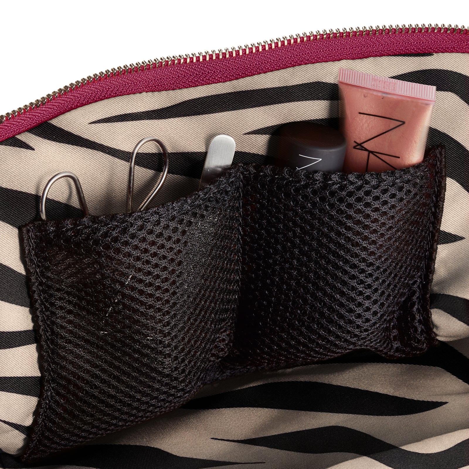 Signature Makeup Bag