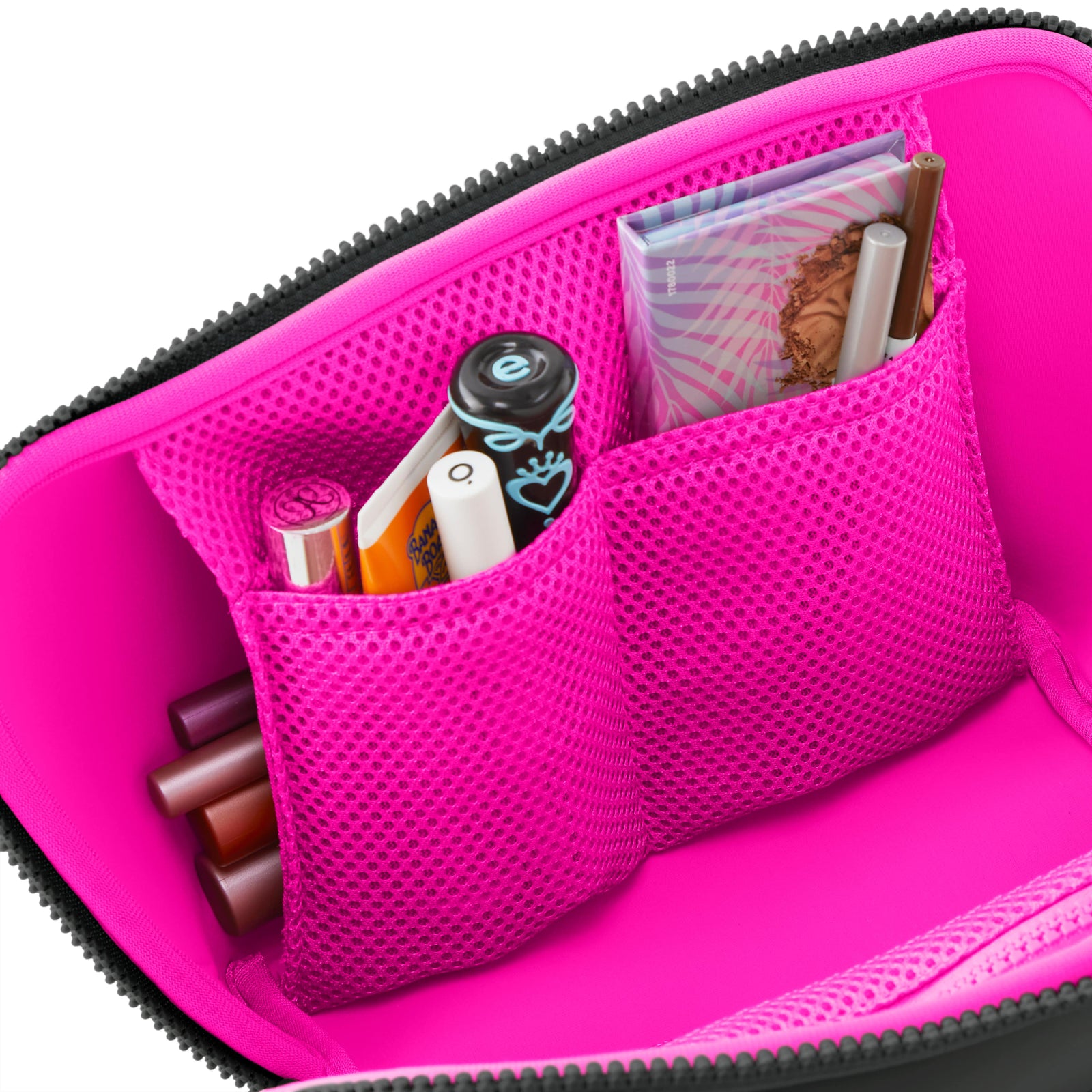Neoprene Makeup Bag