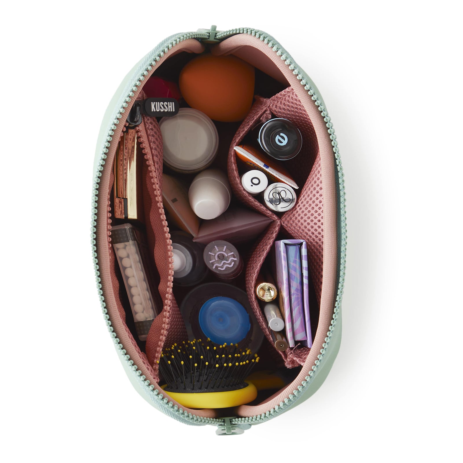 Neoprene Makeup Bag