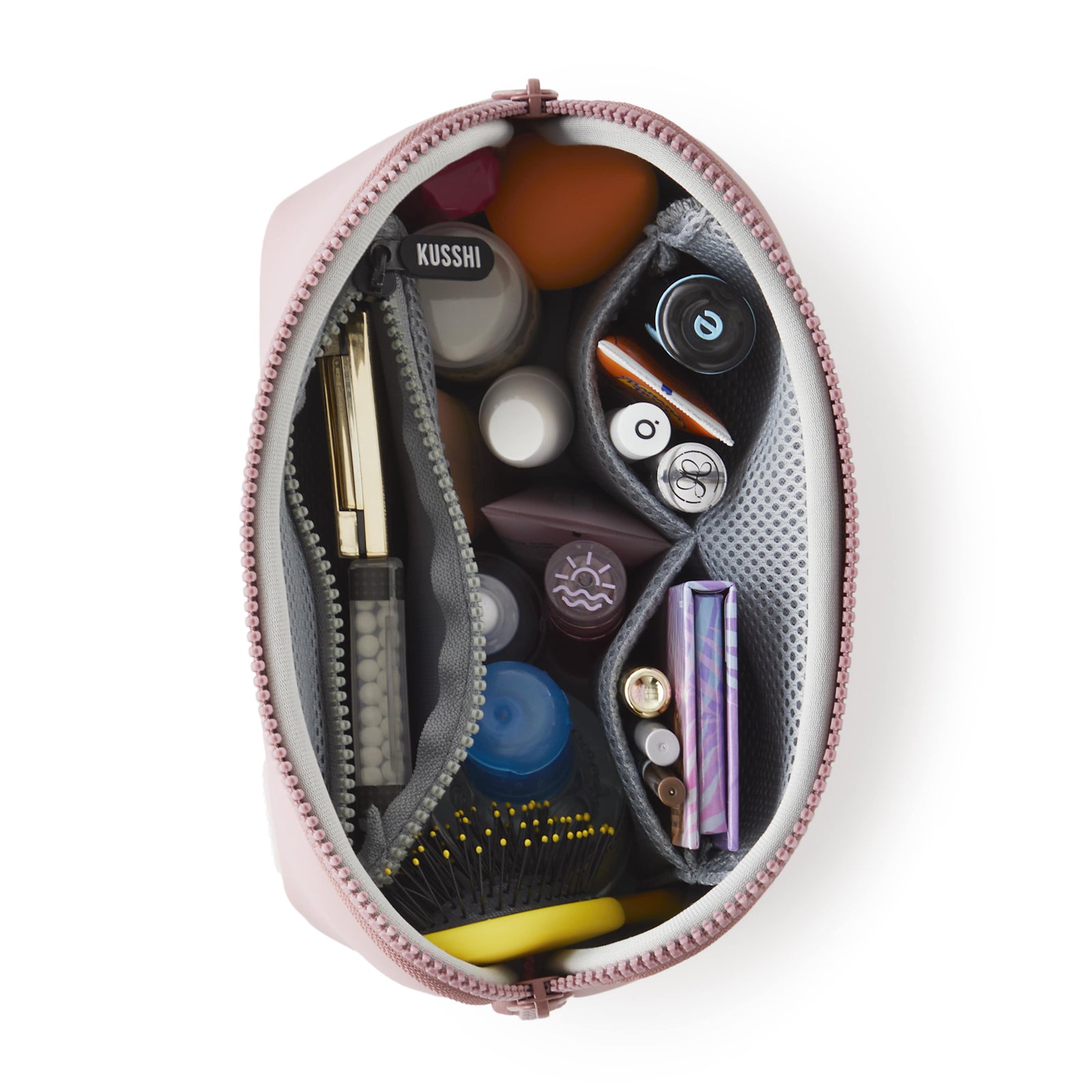 Neoprene Makeup Bag
