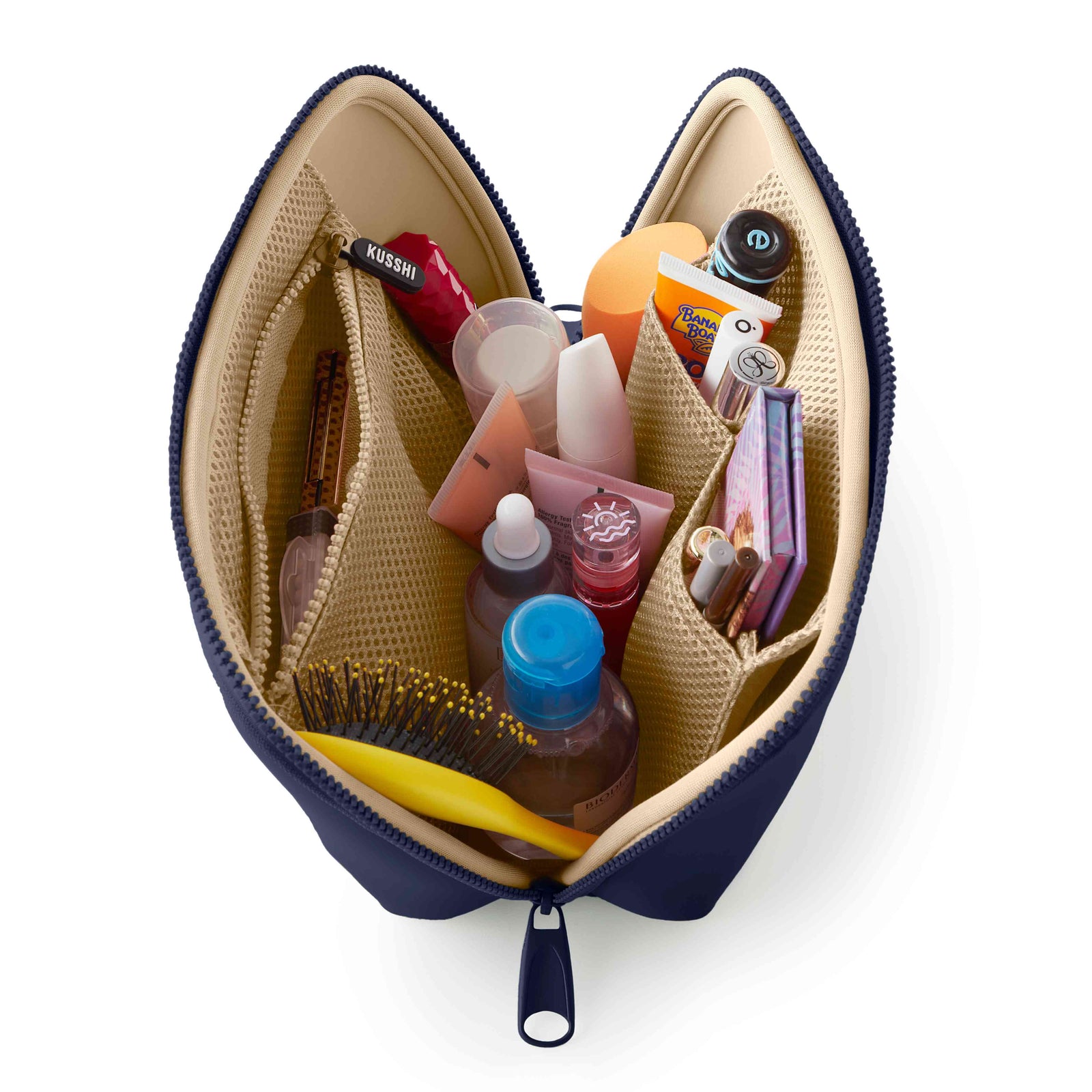 Neoprene Makeup Bag