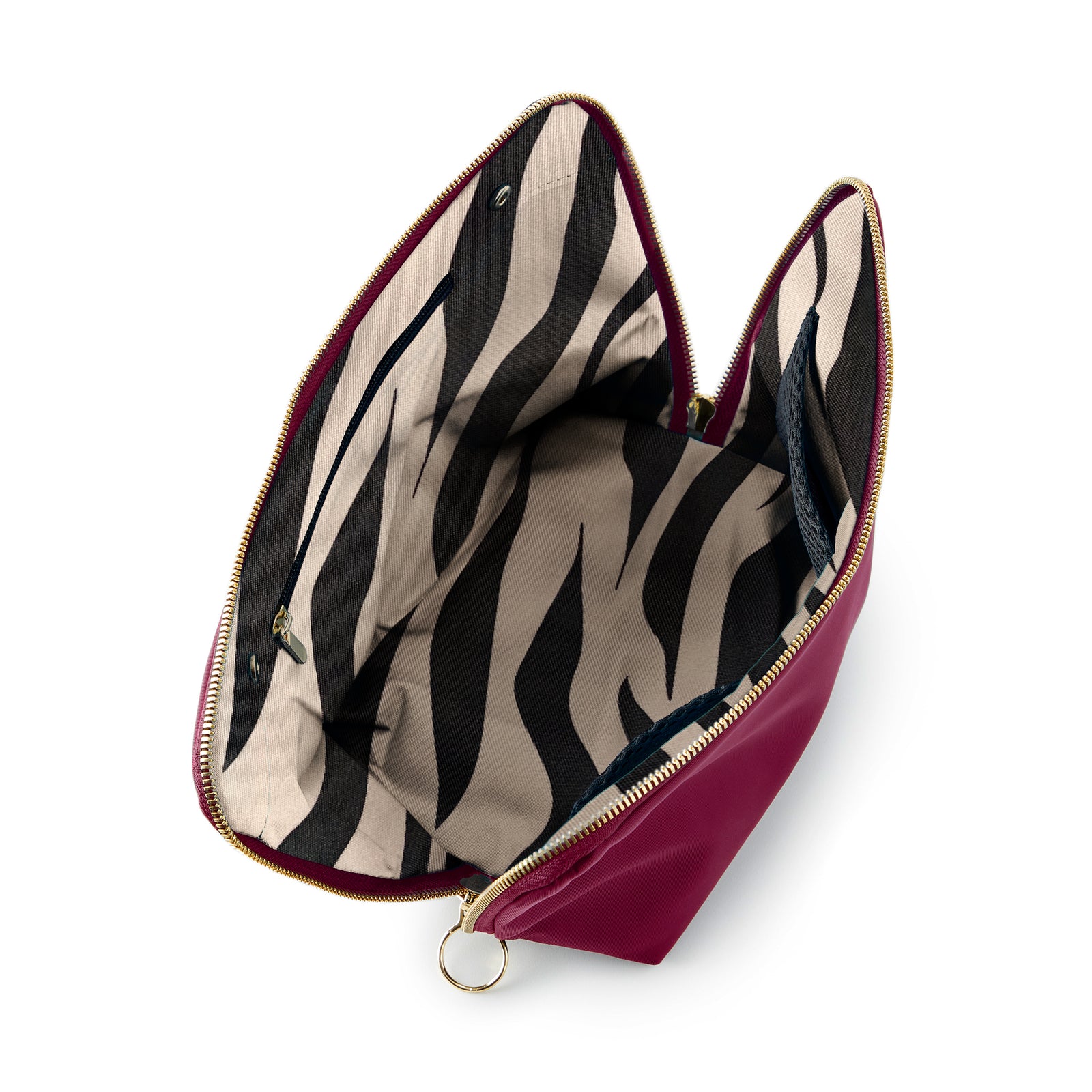 Signature Makeup Bag