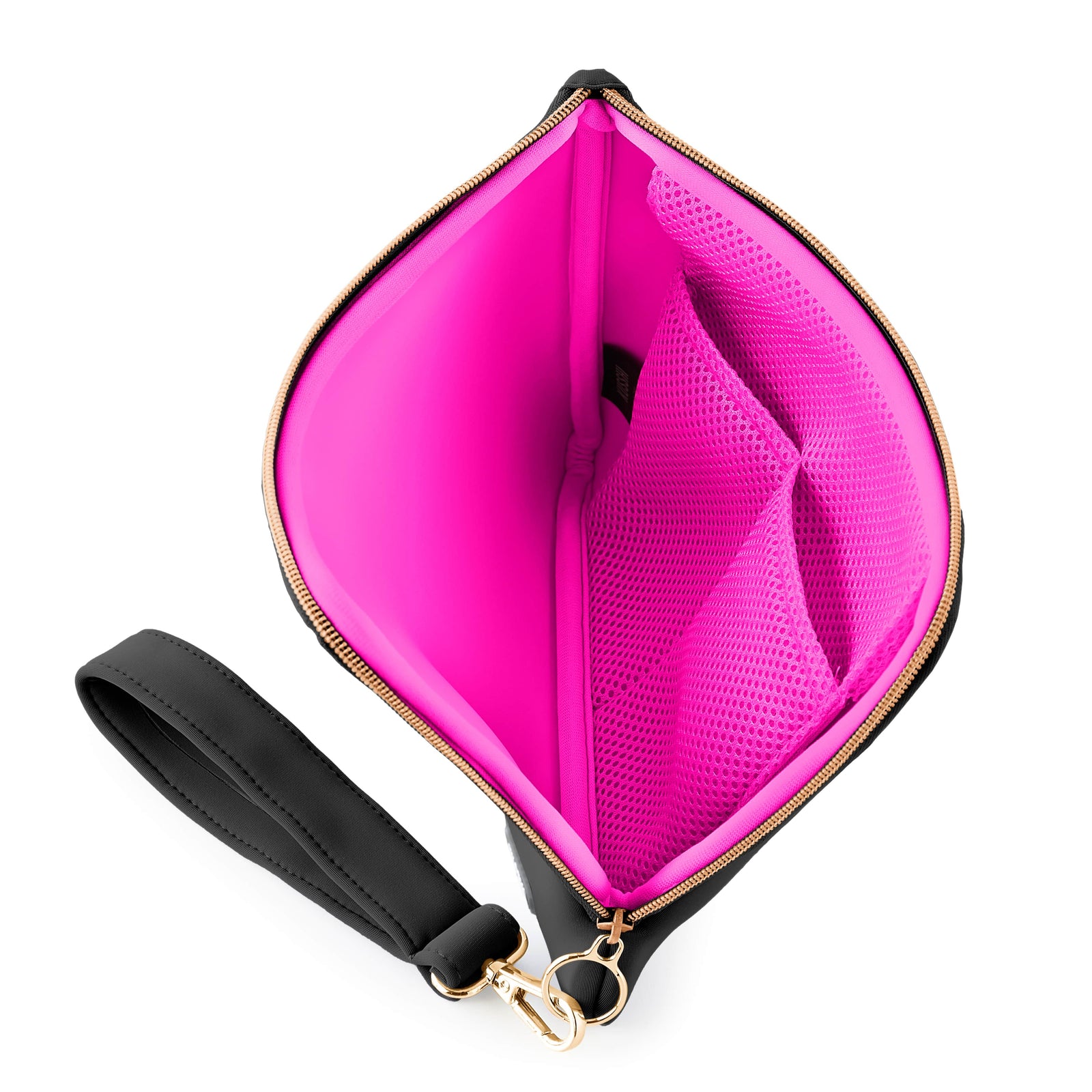 Wristlet Clutch