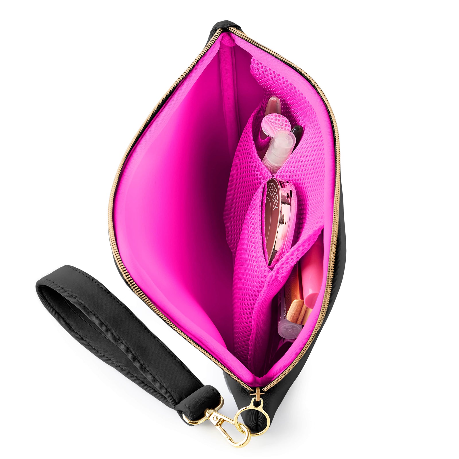 Wristlet Clutch