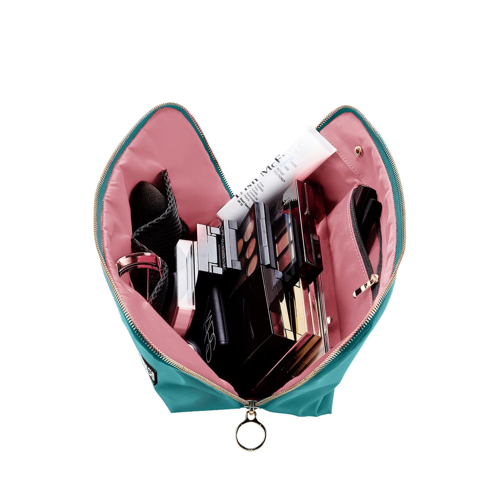 Signature Makeup Bag