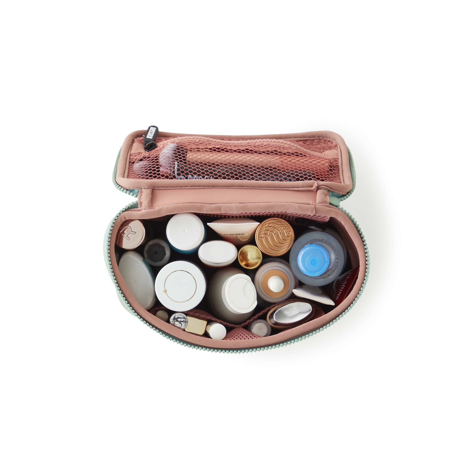 Neoprene Makeup Bag
