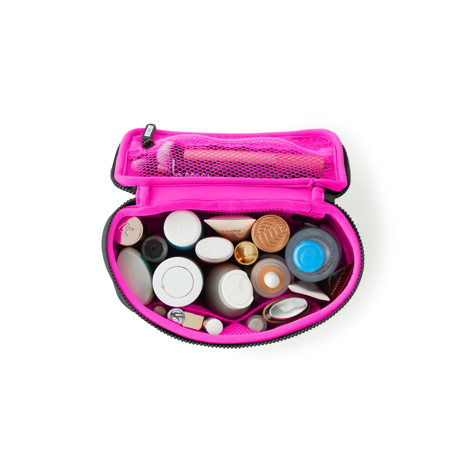 Neoprene Makeup Bag