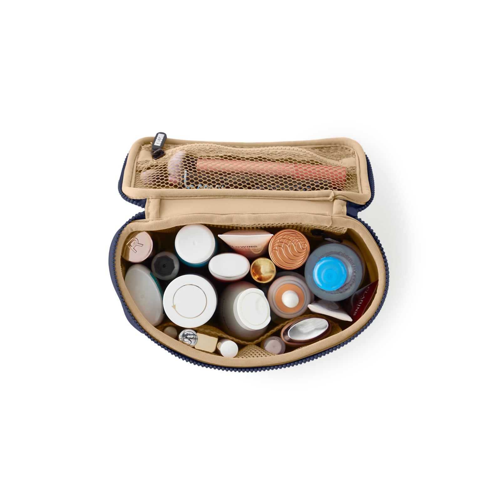 Neoprene Train Case