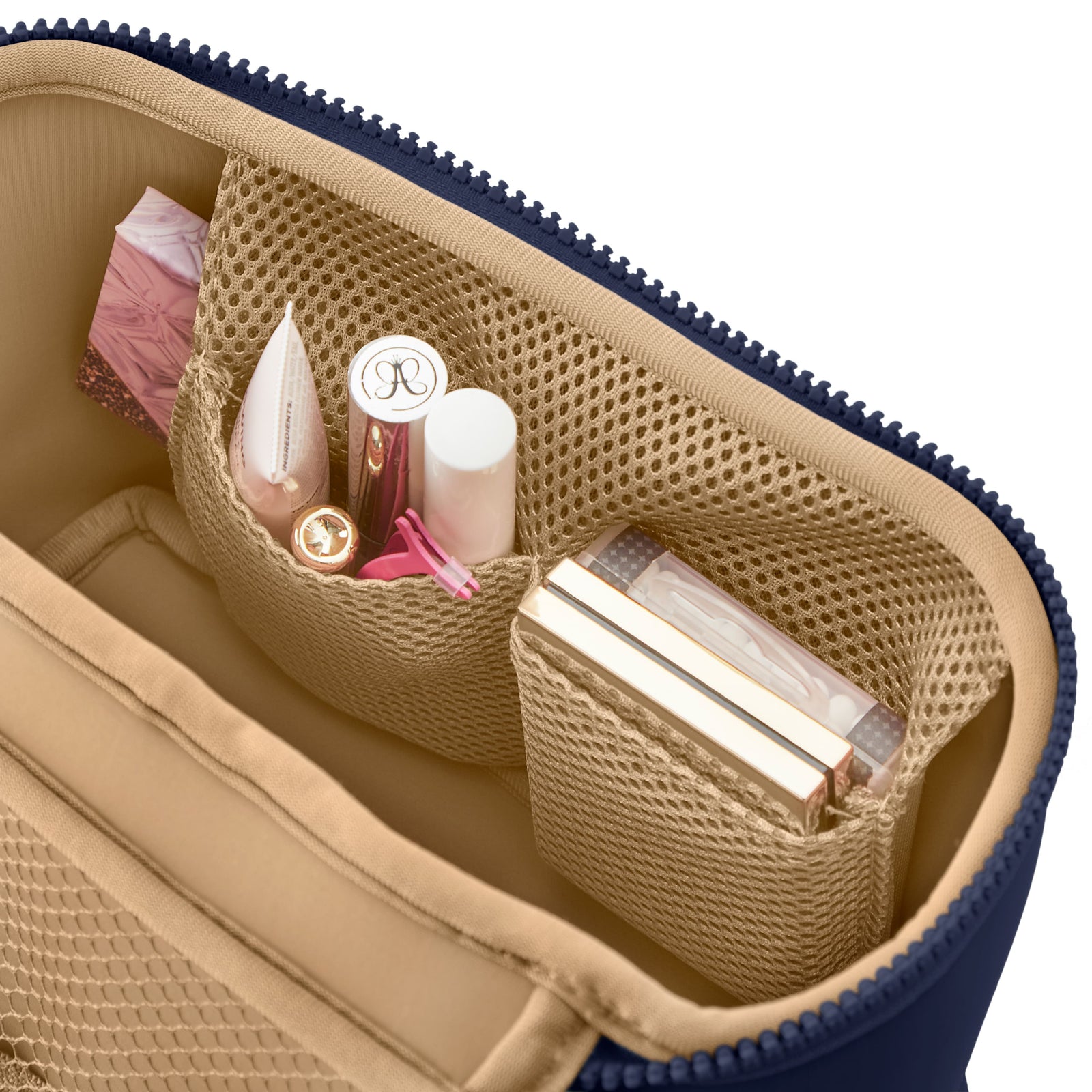 Neoprene Train Case