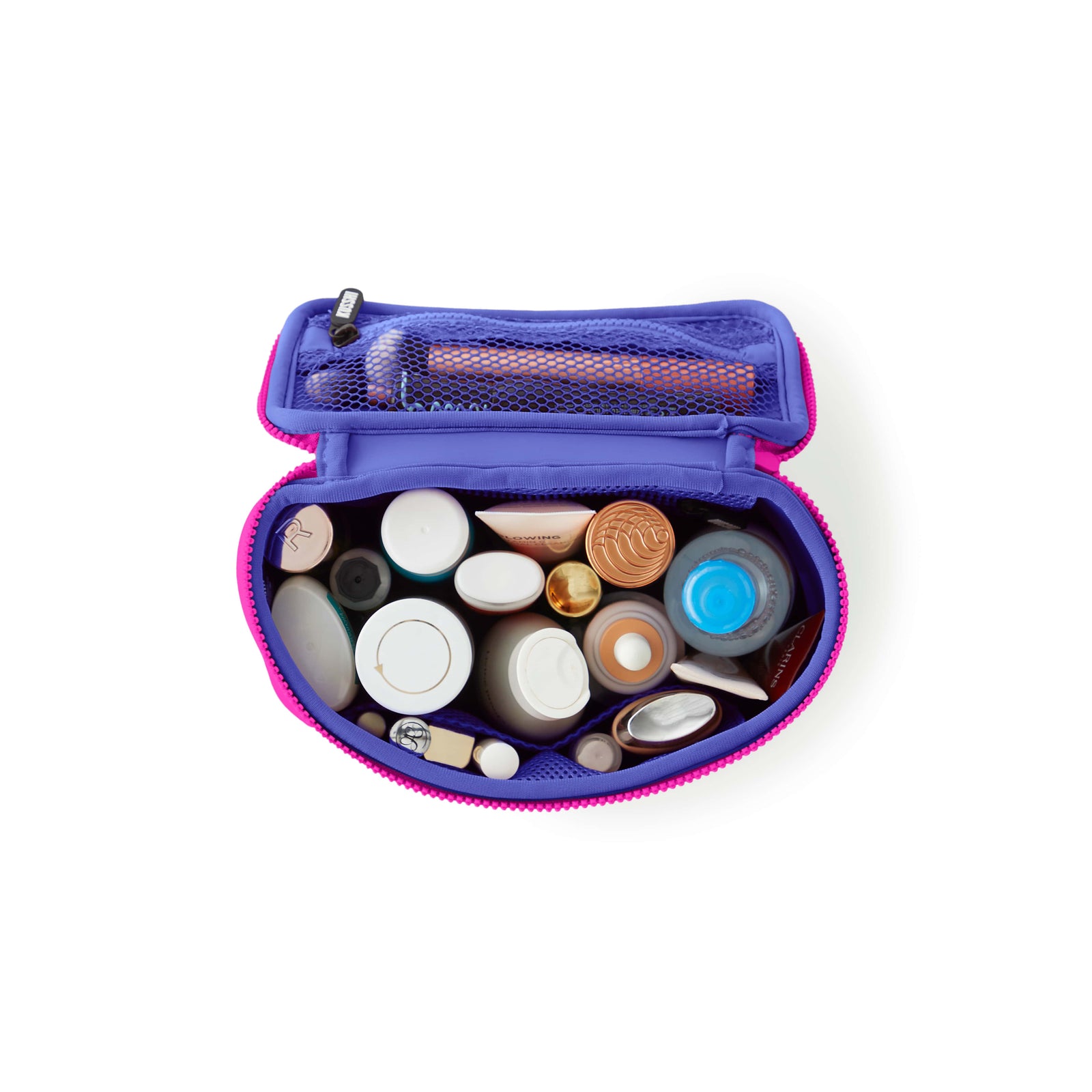Neoprene Makeup Bag