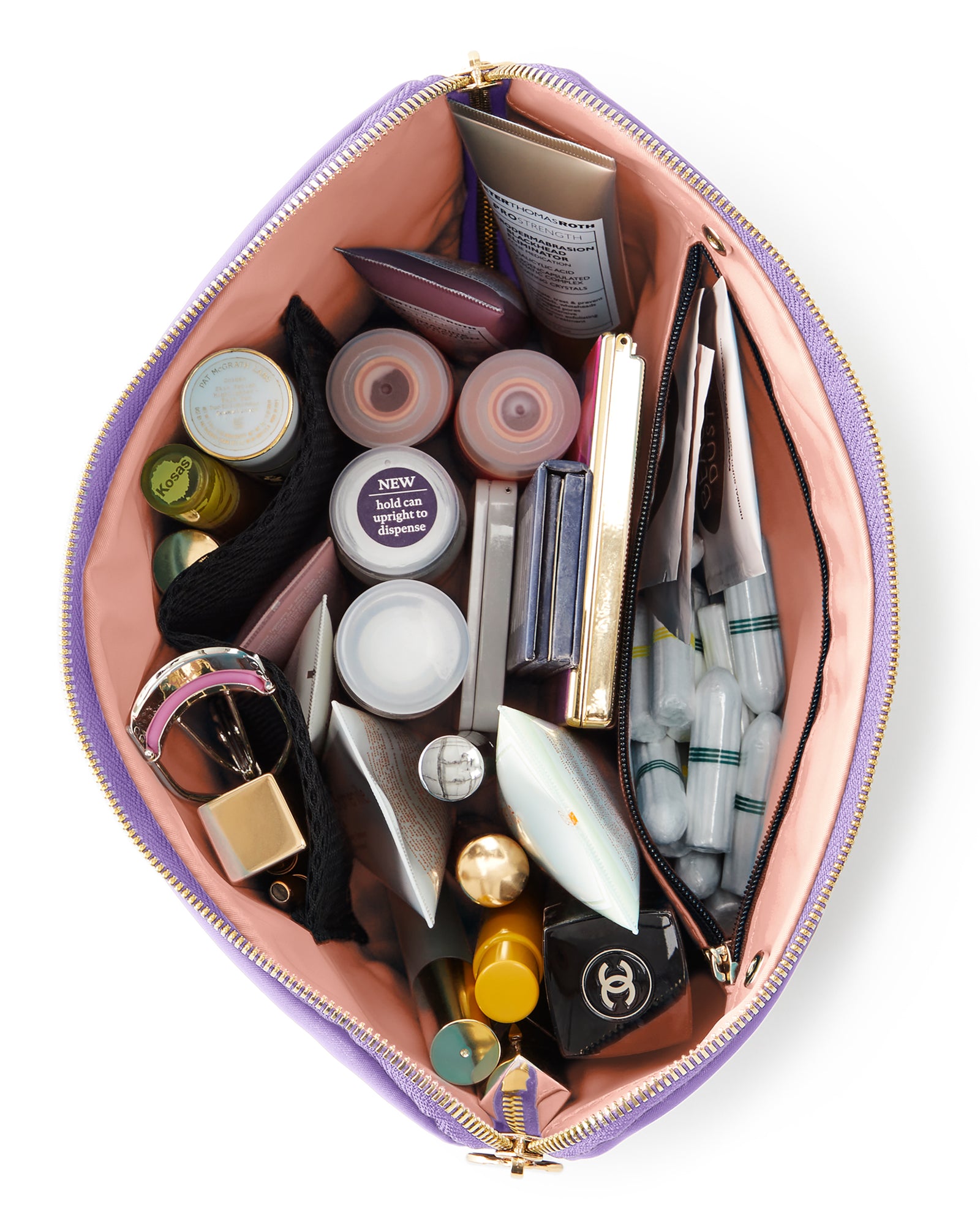 Vacationer Makeup Bag