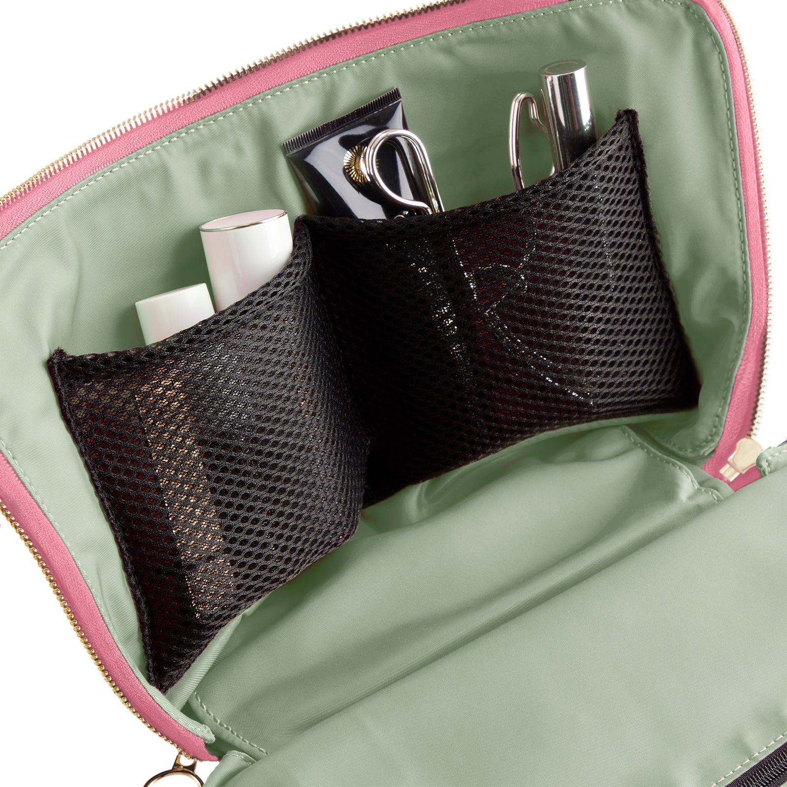 Vacationer Makeup Bag