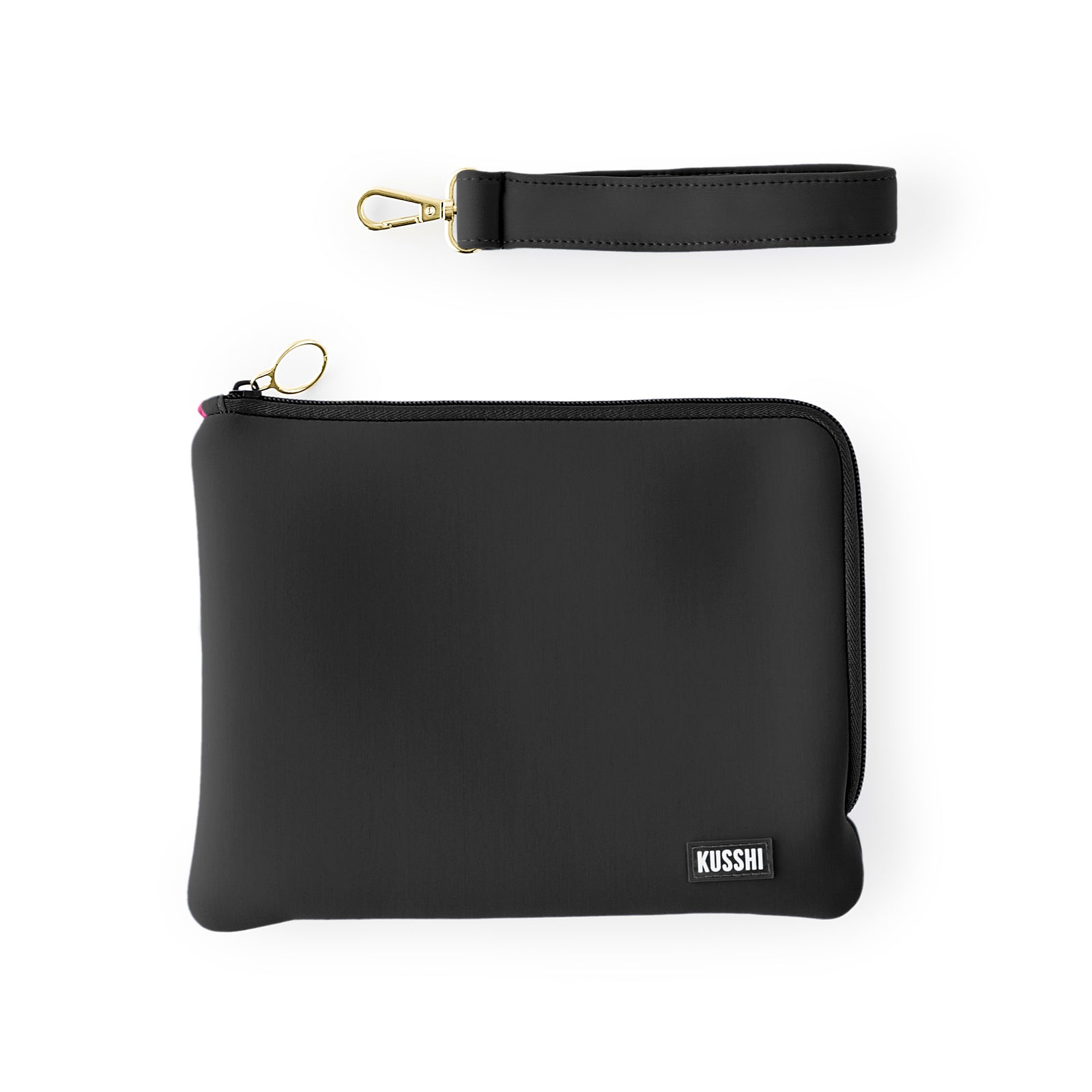 Wristlet Clutch