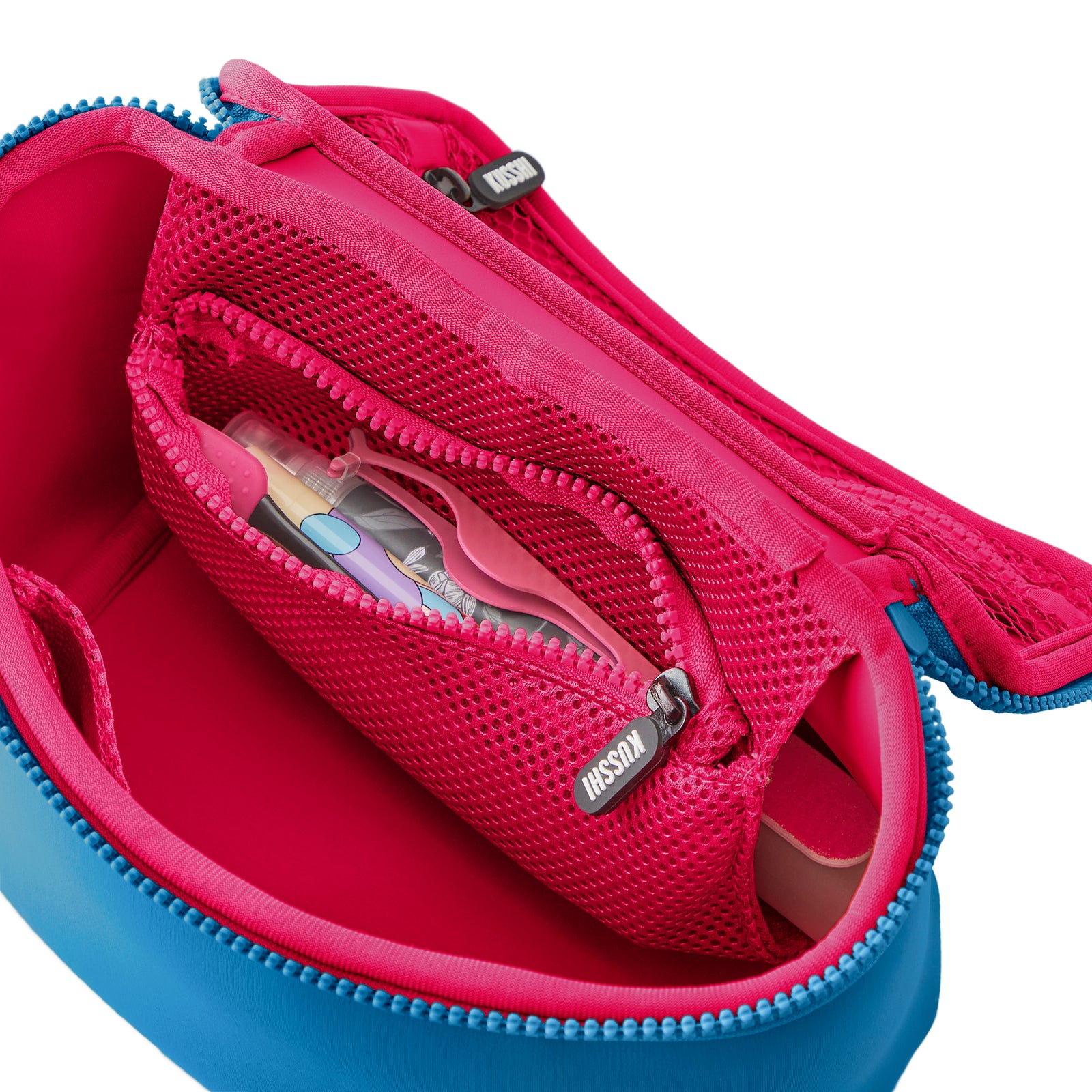 Neoprene Train Case
