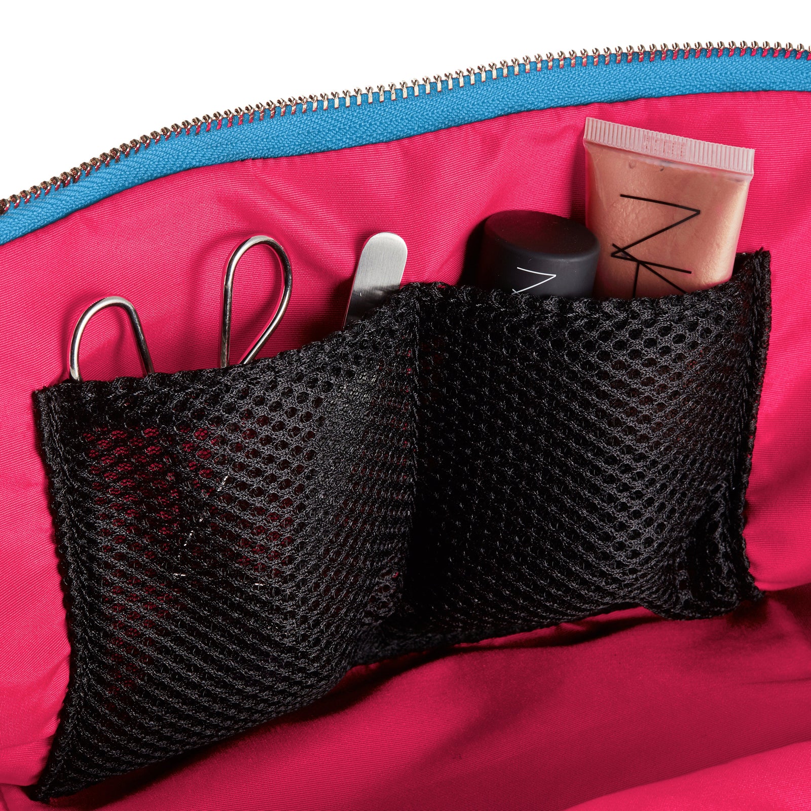 Signature Makeup Bag