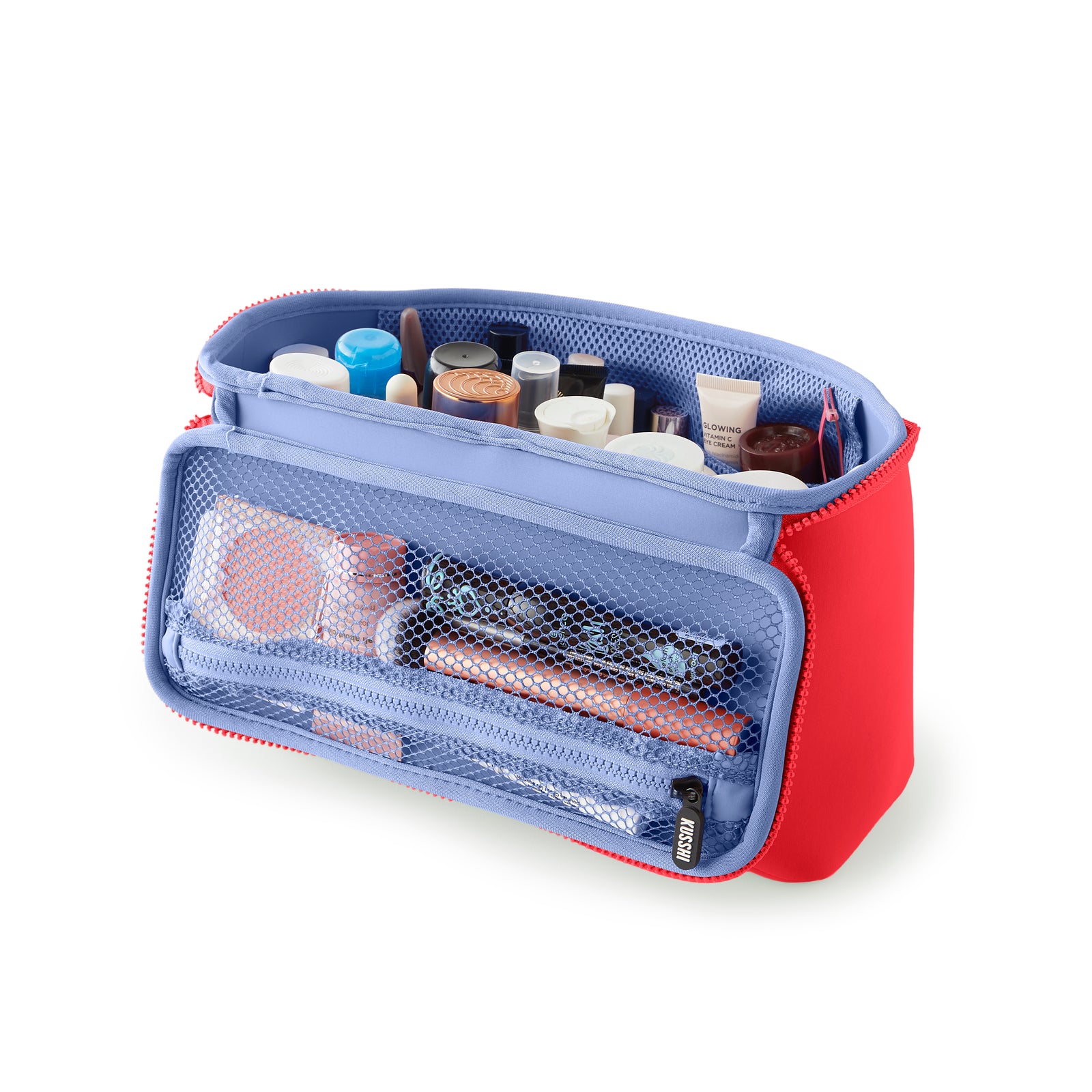 Neoprene Train Case
