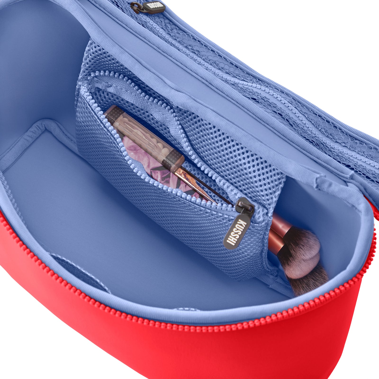 Neoprene Train Case