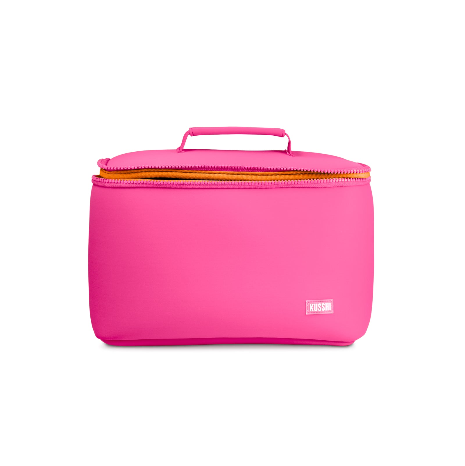 Neoprene Train Case