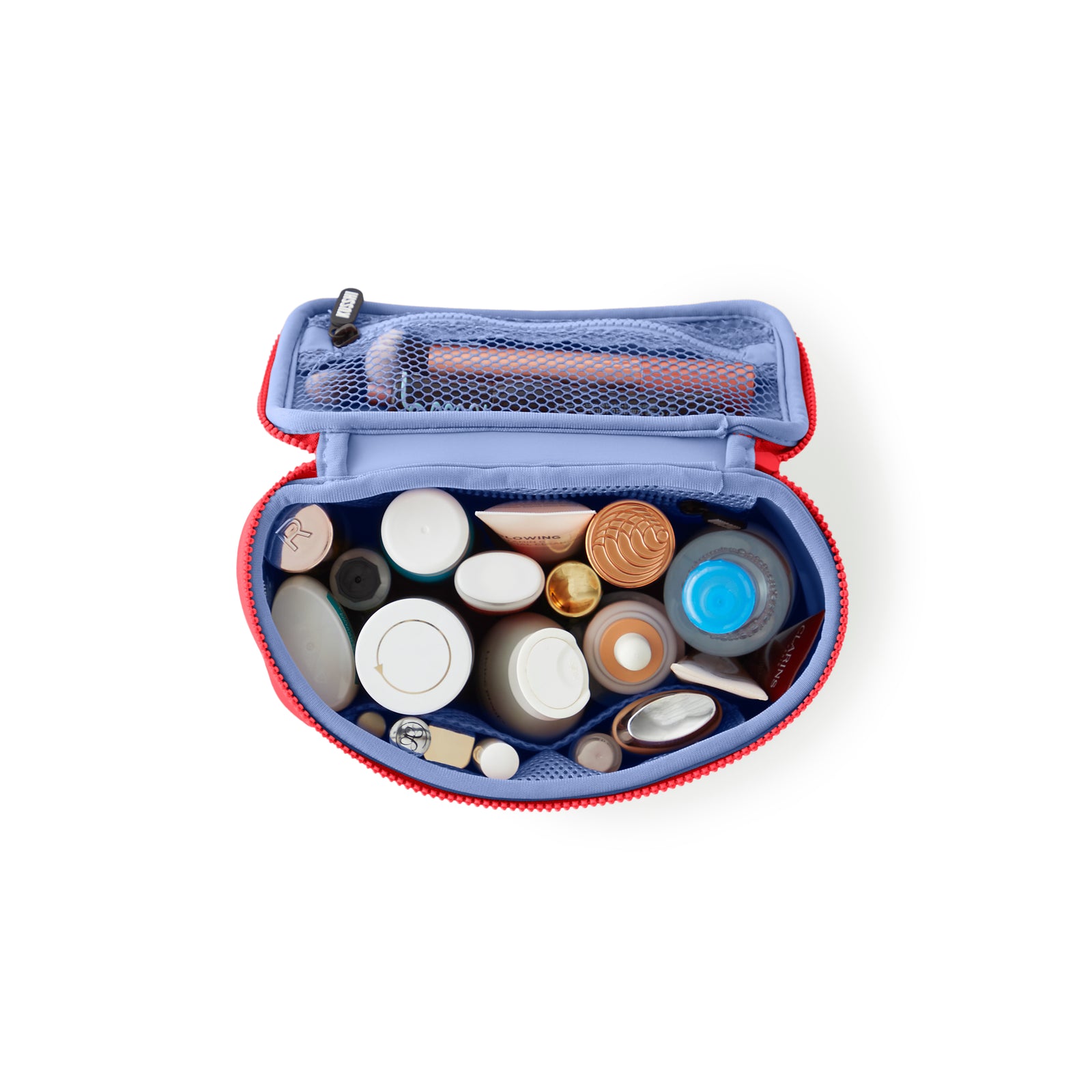 Neoprene Train Case