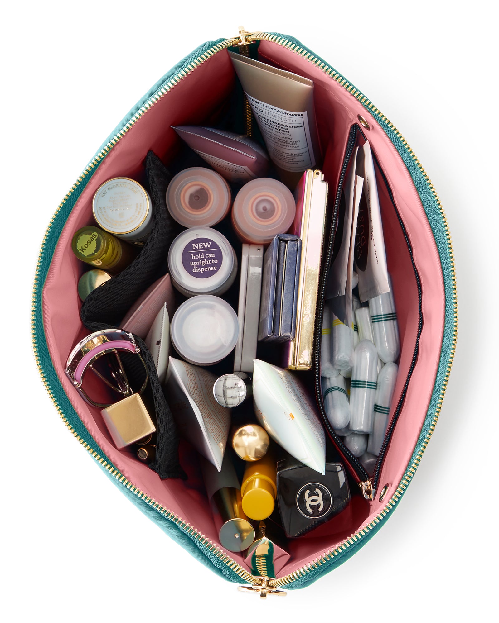 Jade with Blush Interior