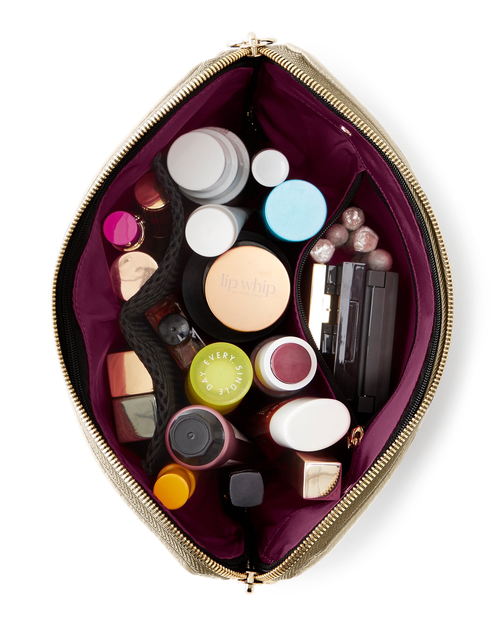 Vacationer Makeup Bag