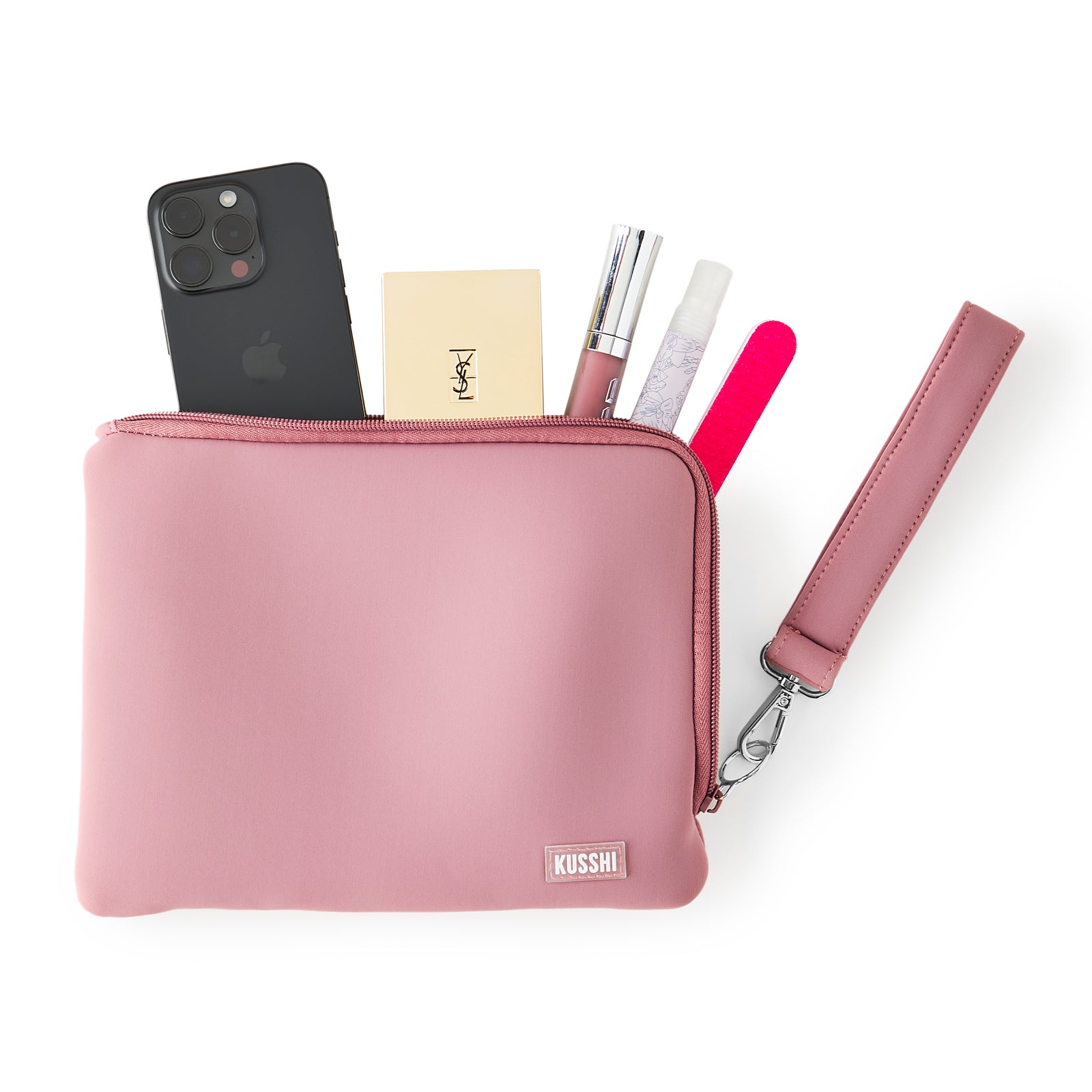 Wristlet Clutch