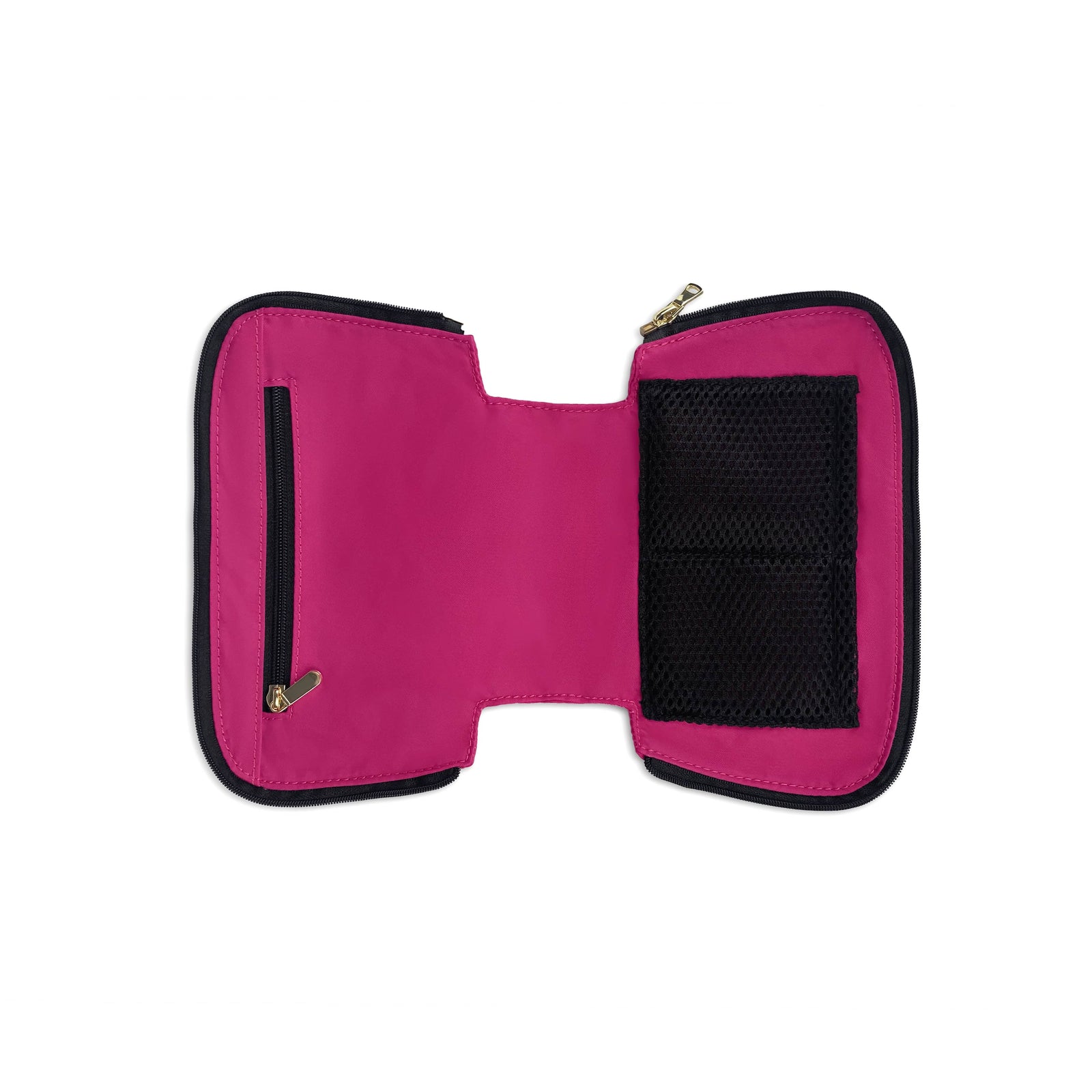 color: Everyday+Pink; alt: Everyday Small Makeup Bag Liner | KUSSHI