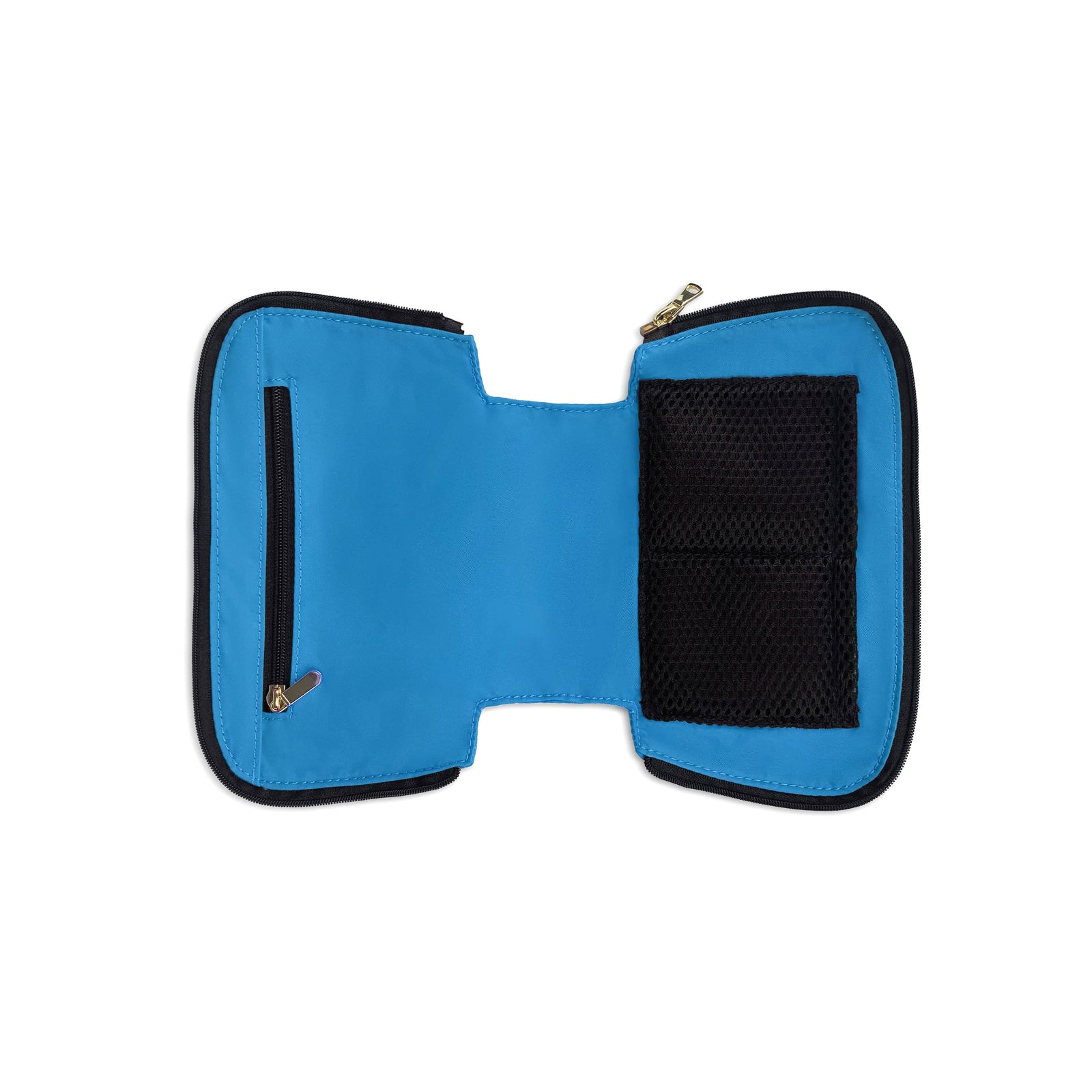 color: Everyday+Teal; alt: Everyday Small Makeup Bag Liner | KUSSHI