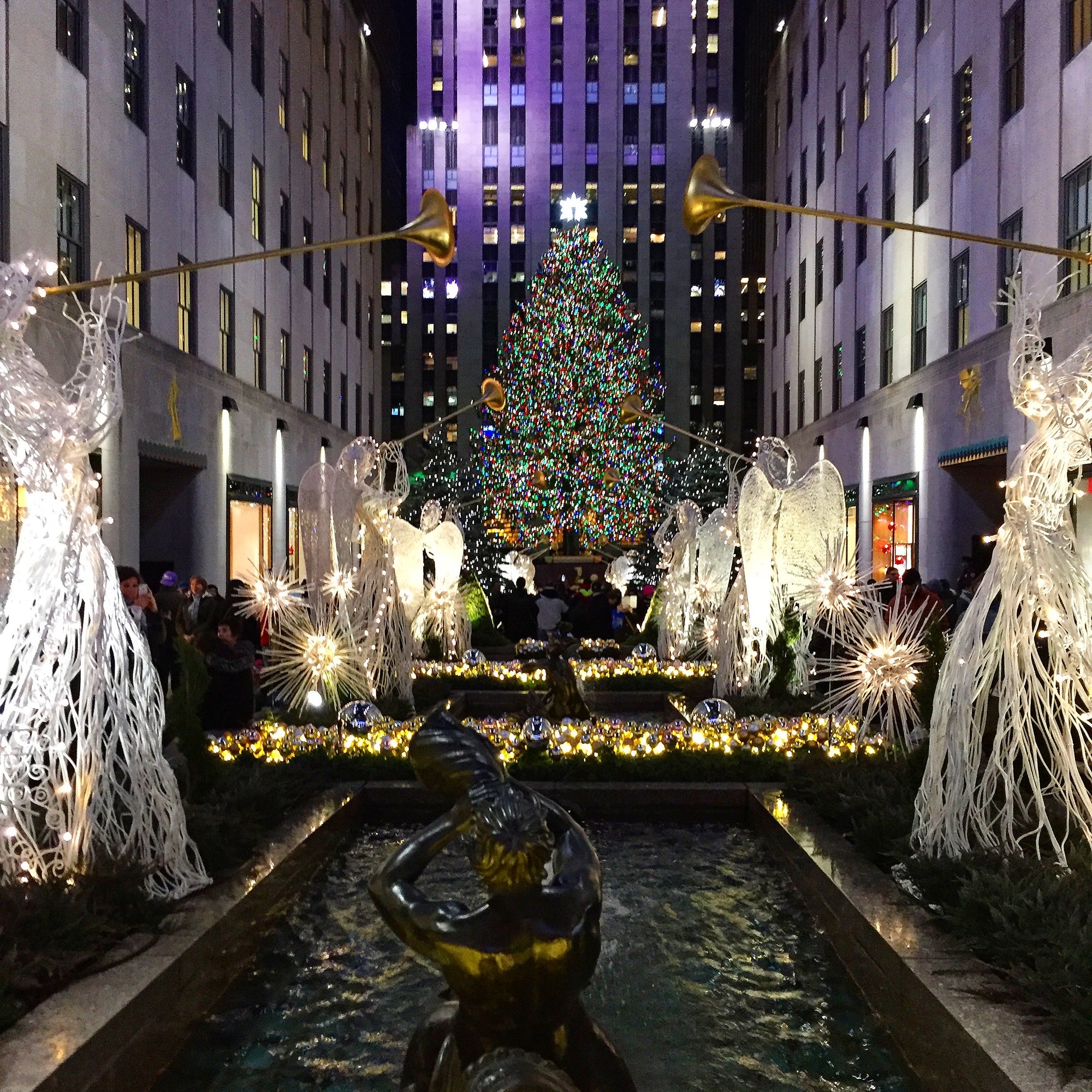 48 Hours in New York City - Holiday Edition