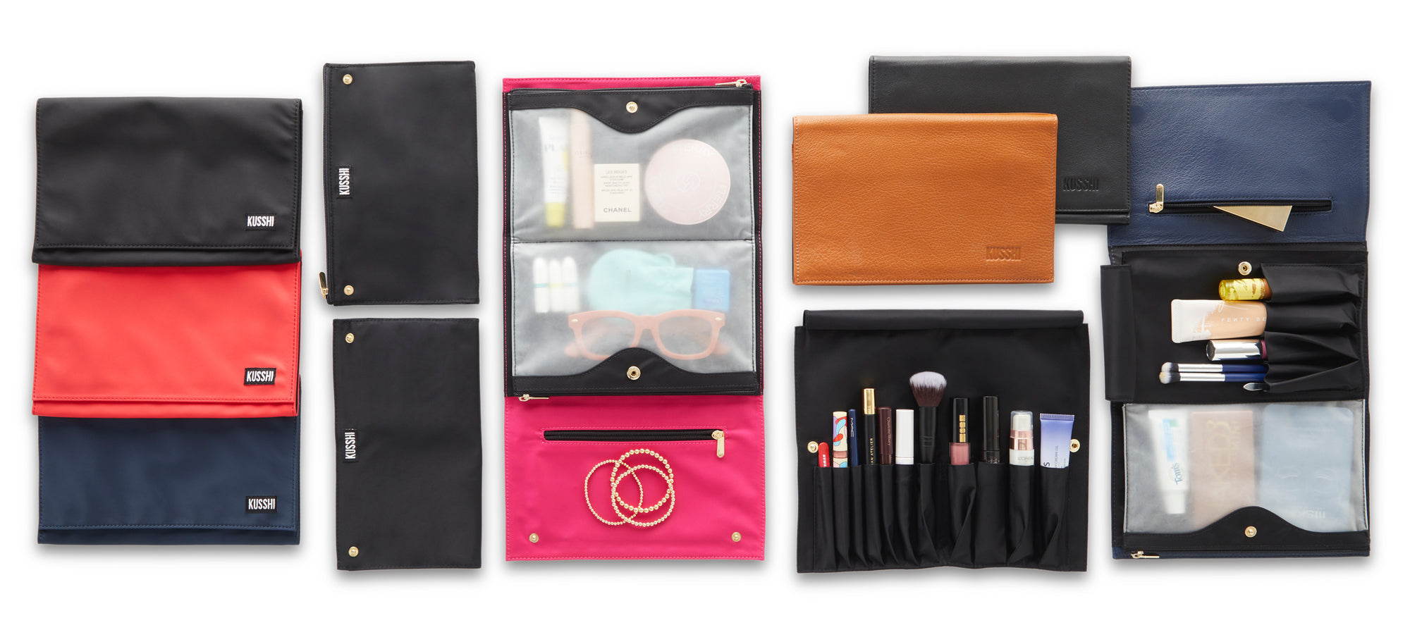 Organizers + Accessories