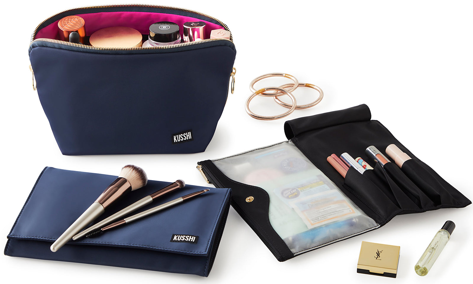 Makeup Bag Collection