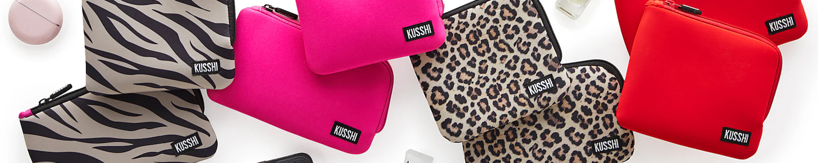 Pouches - KUSSHI Pouches - KUSSHI