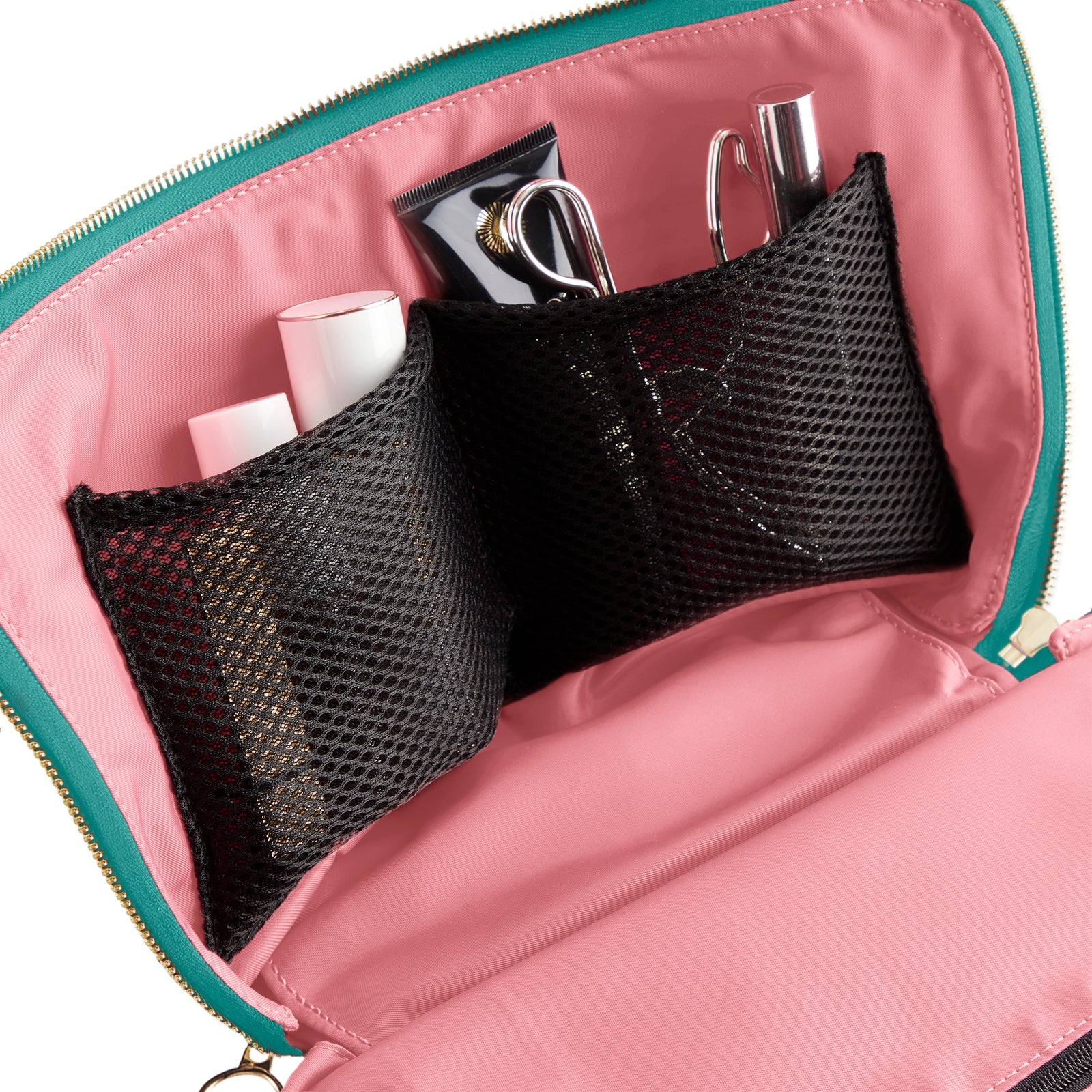 Jade with Blush Interior