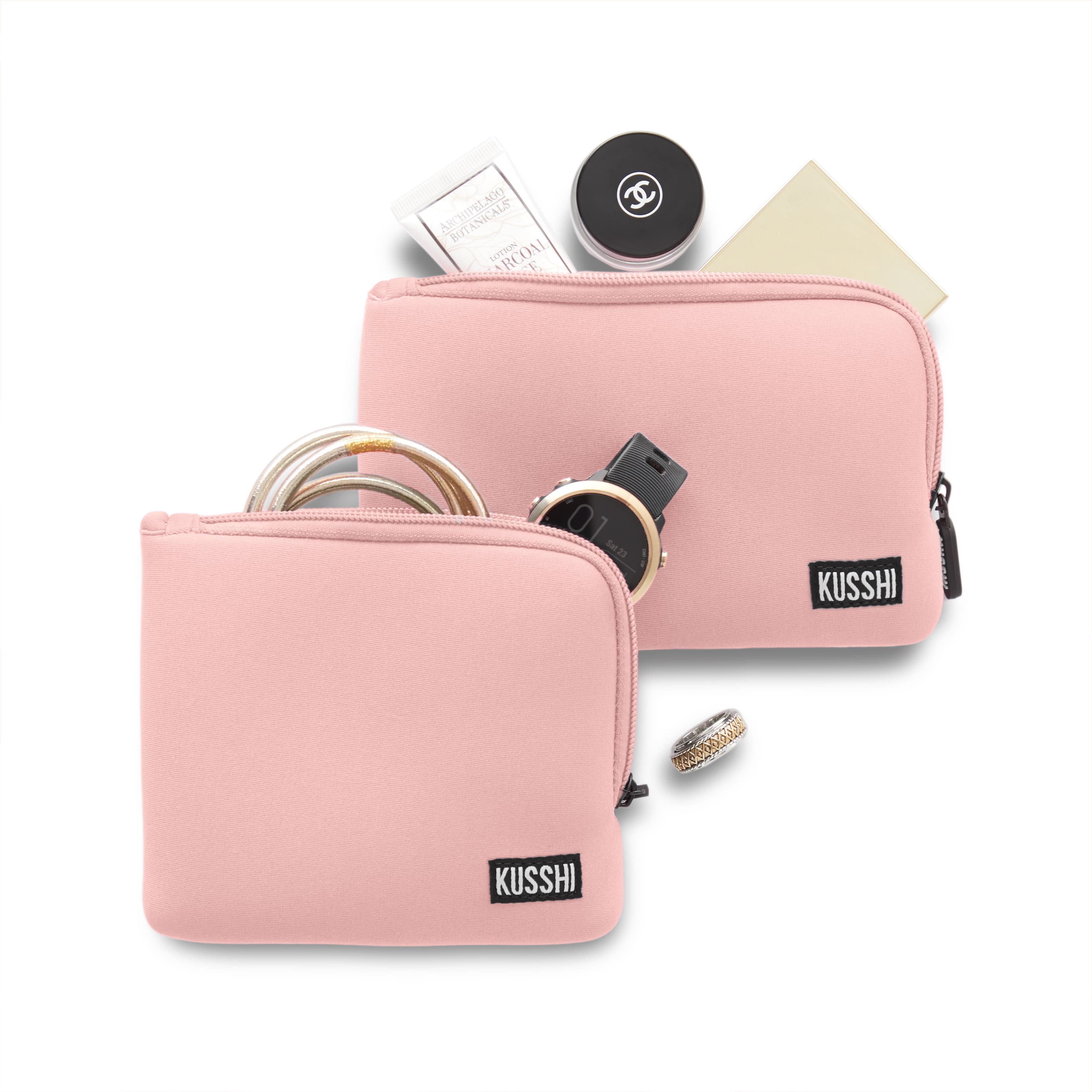 On-the-Go Pouch Set - KUSSHI