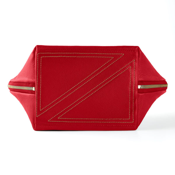Vacationer Large Size Makeup Bag | KUSSHI
