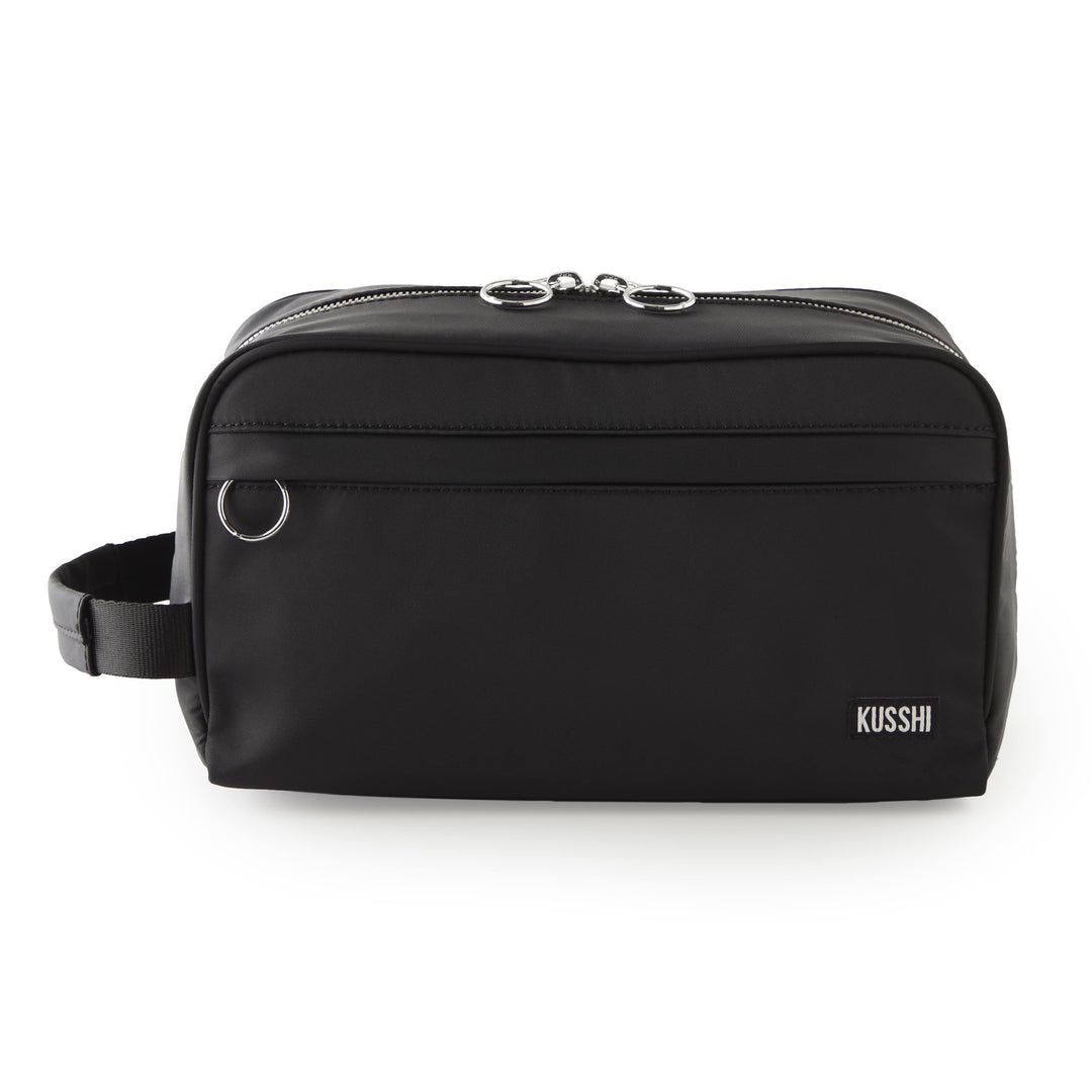 bulk luxury cosmetic toiletry travel bag Dopp Kit