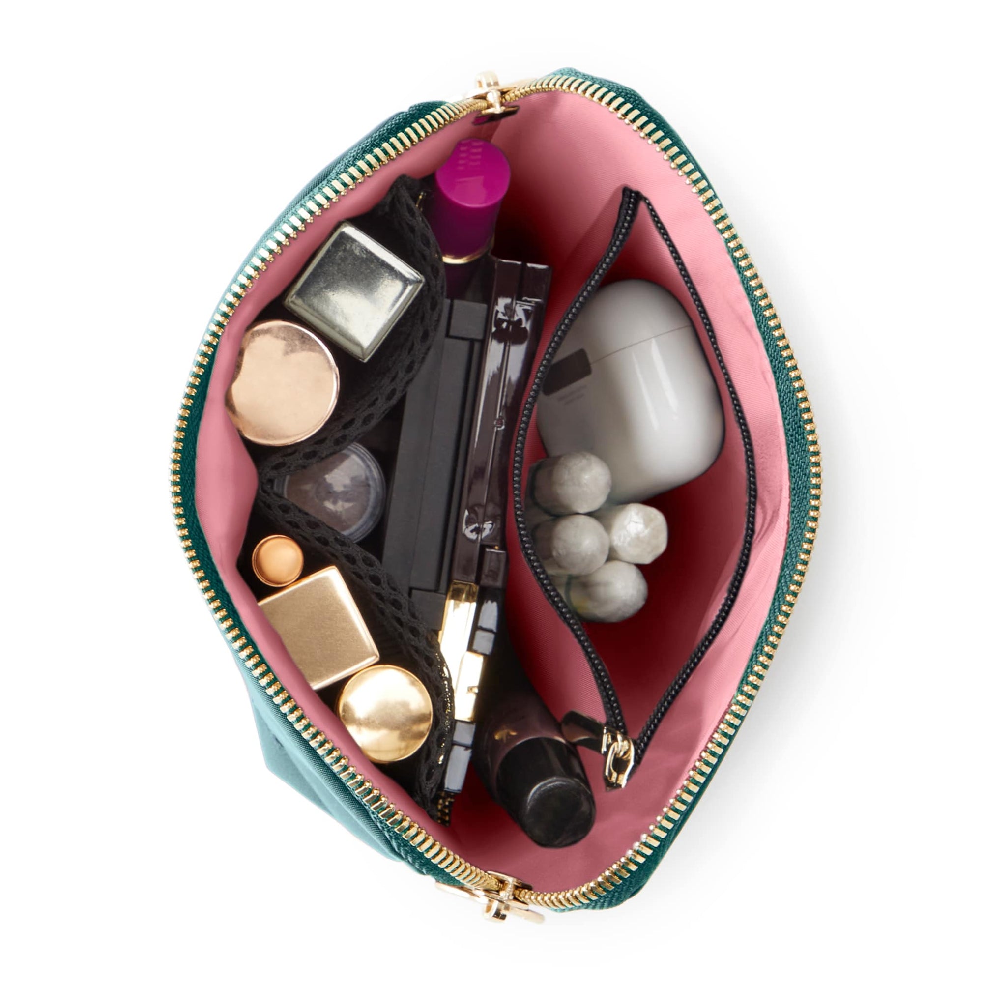 Jade with Blush Interior